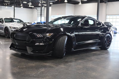 2018 Ford Mustang Shelby GT350