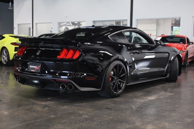 2018 Ford Mustang Shelby GT350