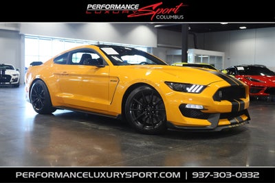 2018 Ford Mustang Shelby GT350