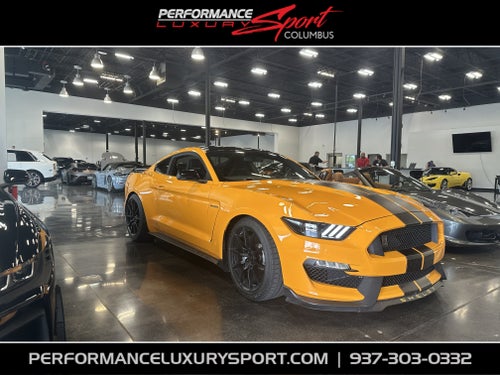 2018 Ford Mustang Shelby GT350