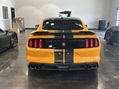 2018 Ford Mustang Shelby GT350