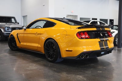 2018 Ford Mustang Shelby GT350