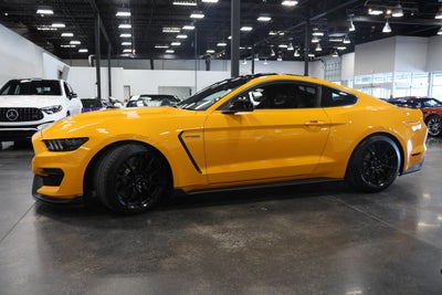 2018 Ford Mustang Shelby GT350