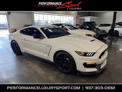 2016 Ford Mustang Shelby GT350