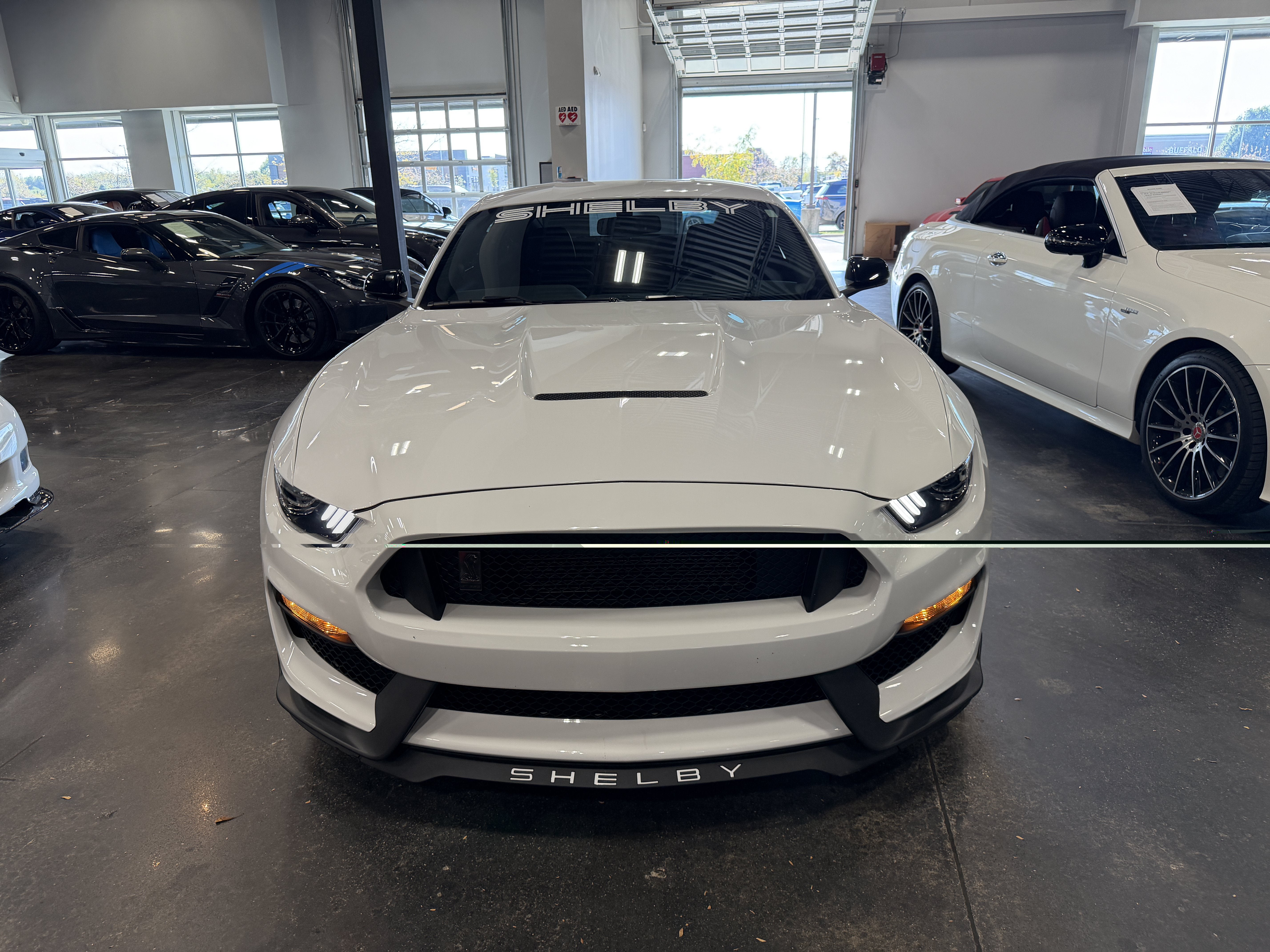 2016 Ford Mustang Shelby GT350