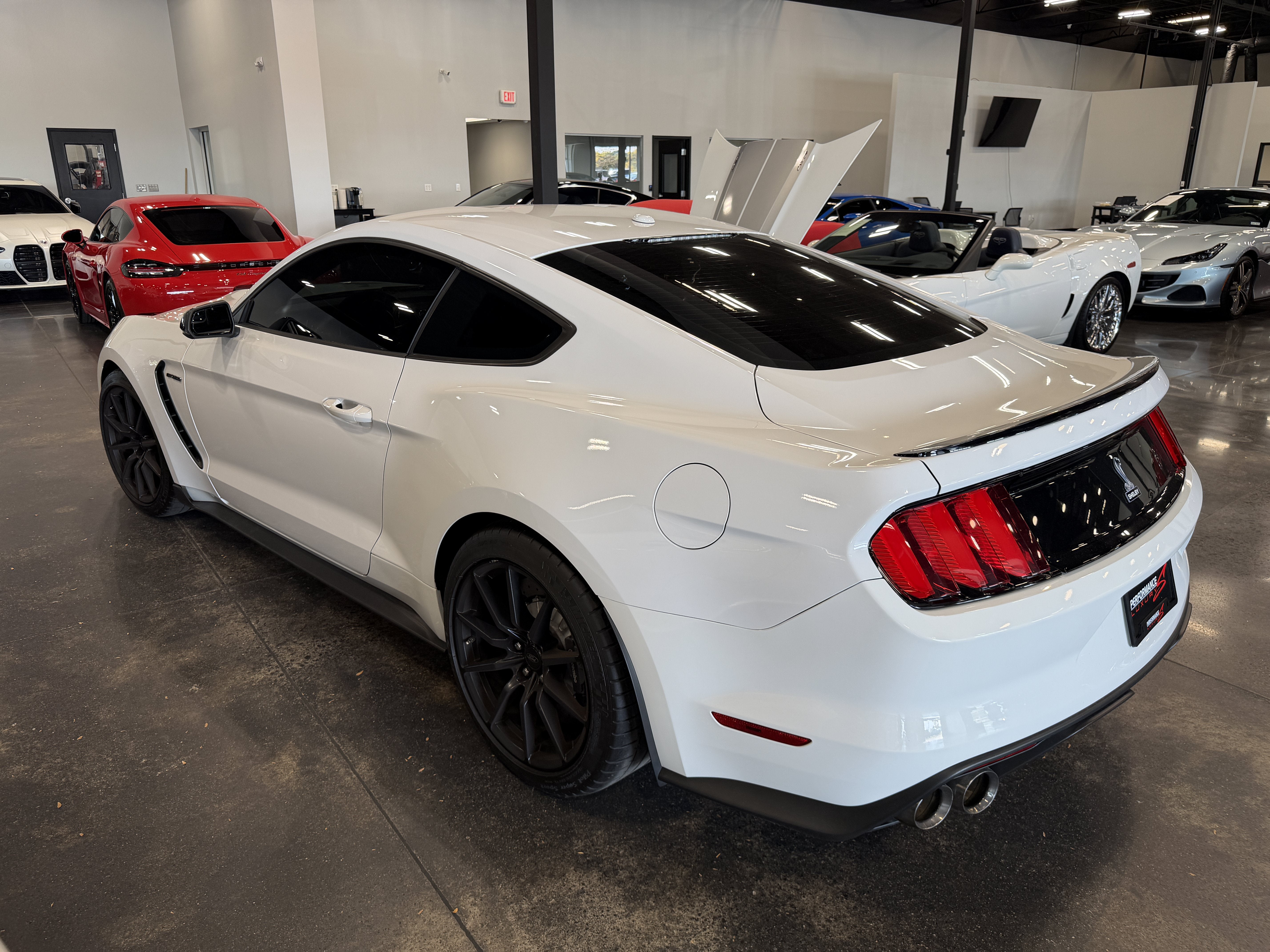 2016 Ford Mustang Shelby GT350