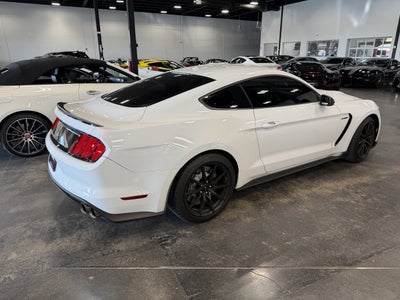 2016 Ford Mustang Shelby GT350