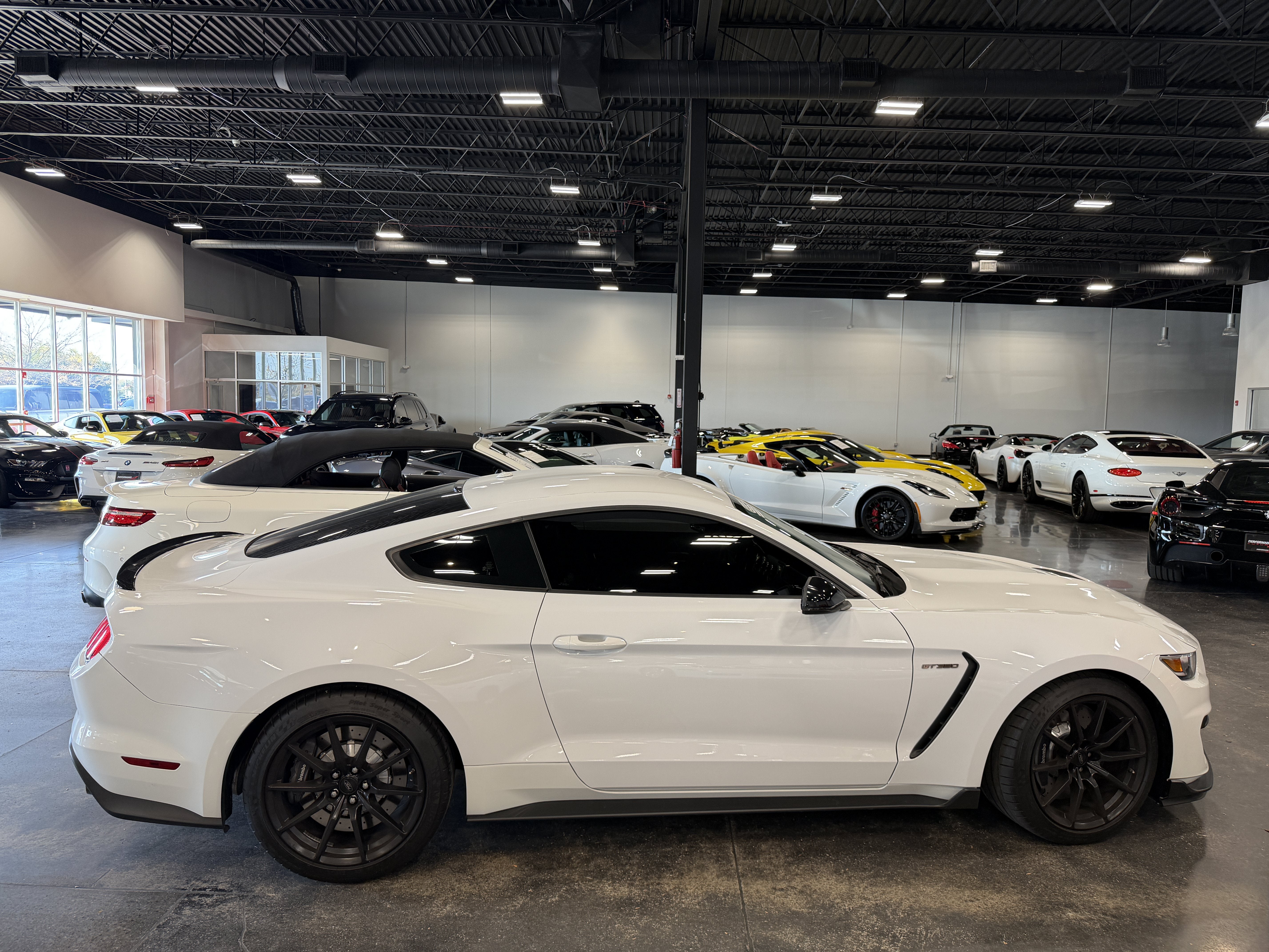 2016 Ford Mustang Shelby GT350