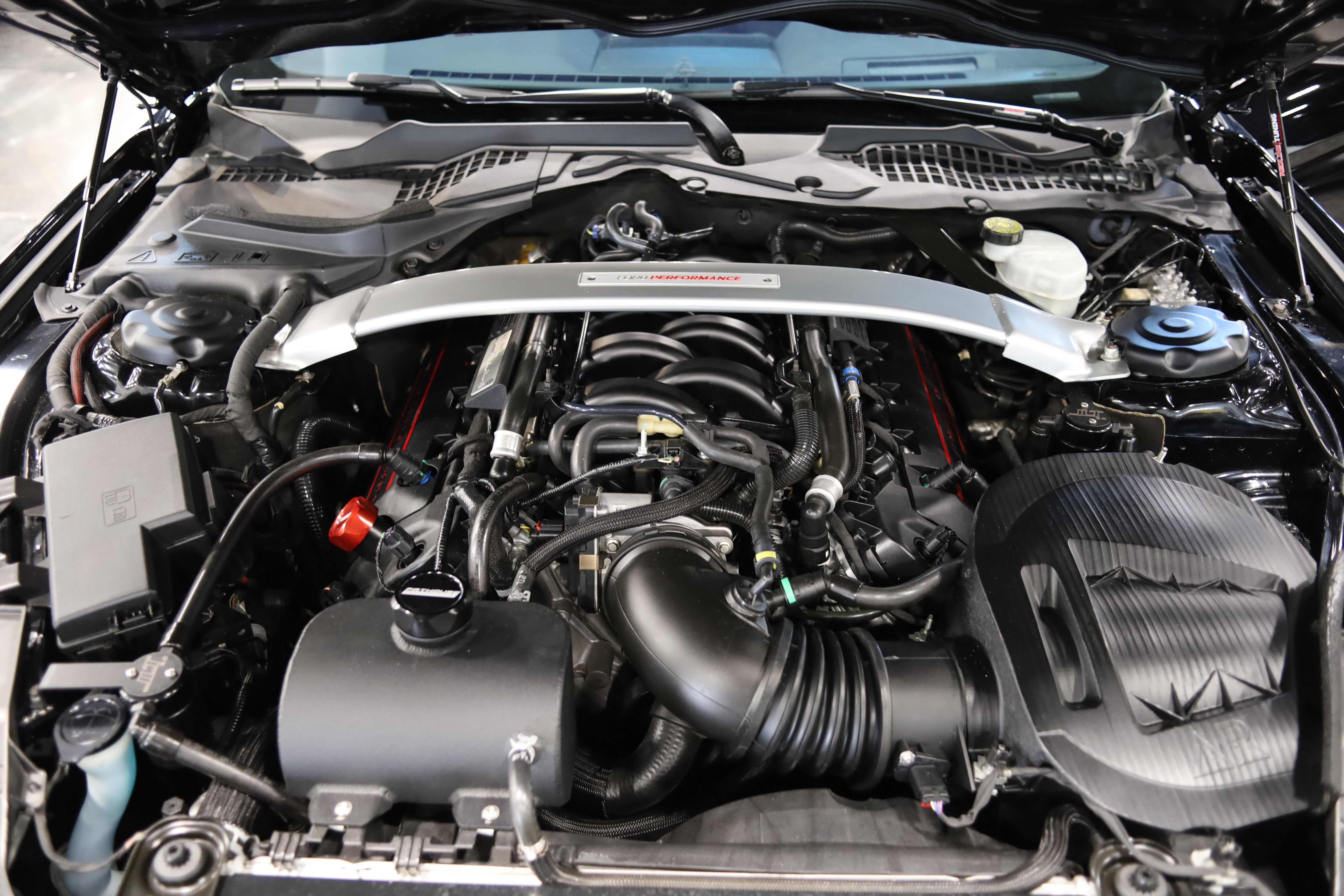 2018 Ford Mustang Shelby GT350R