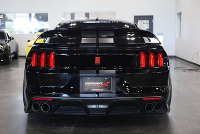 2018 Ford Mustang Shelby GT350R