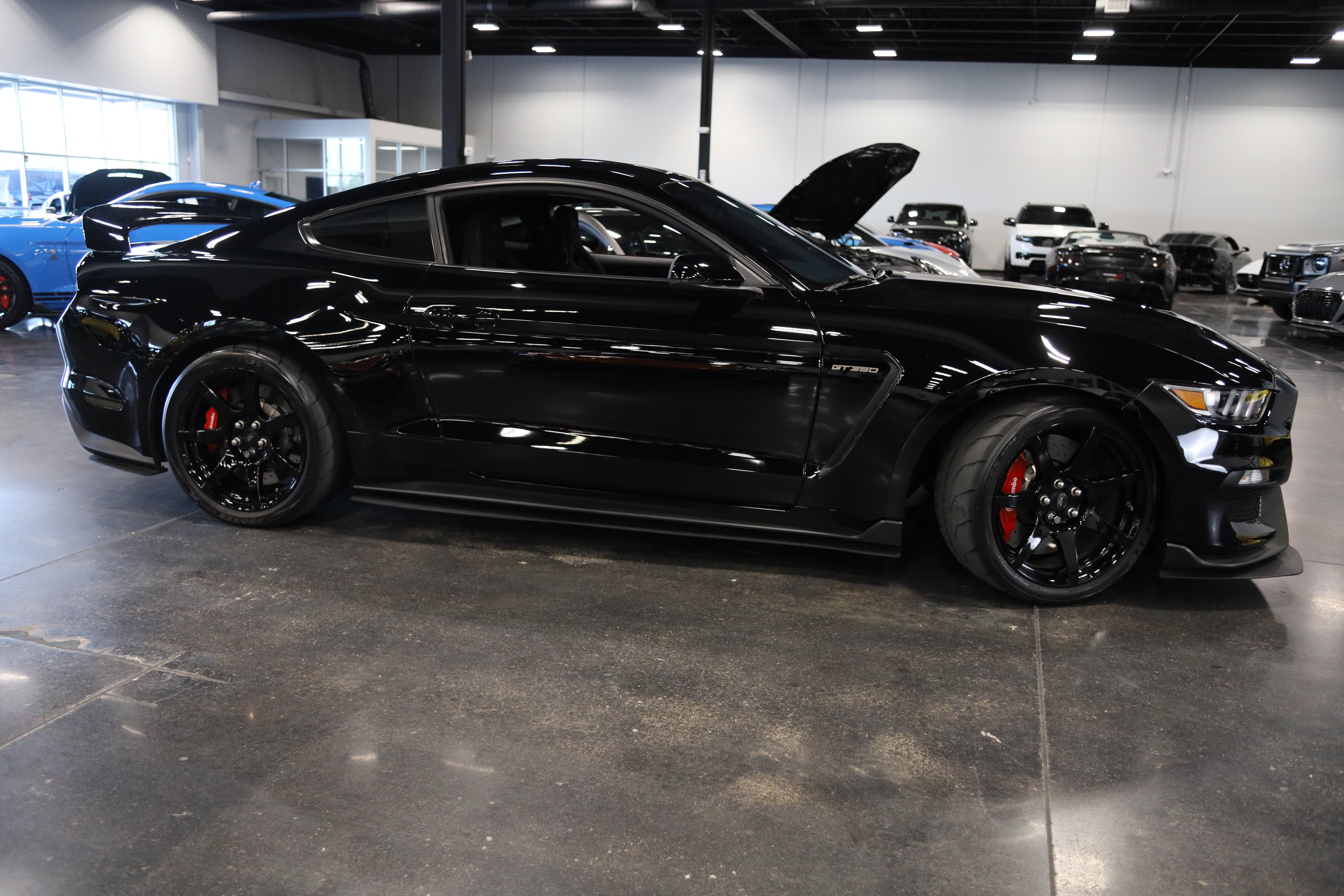 2018 Ford Mustang Shelby GT350R