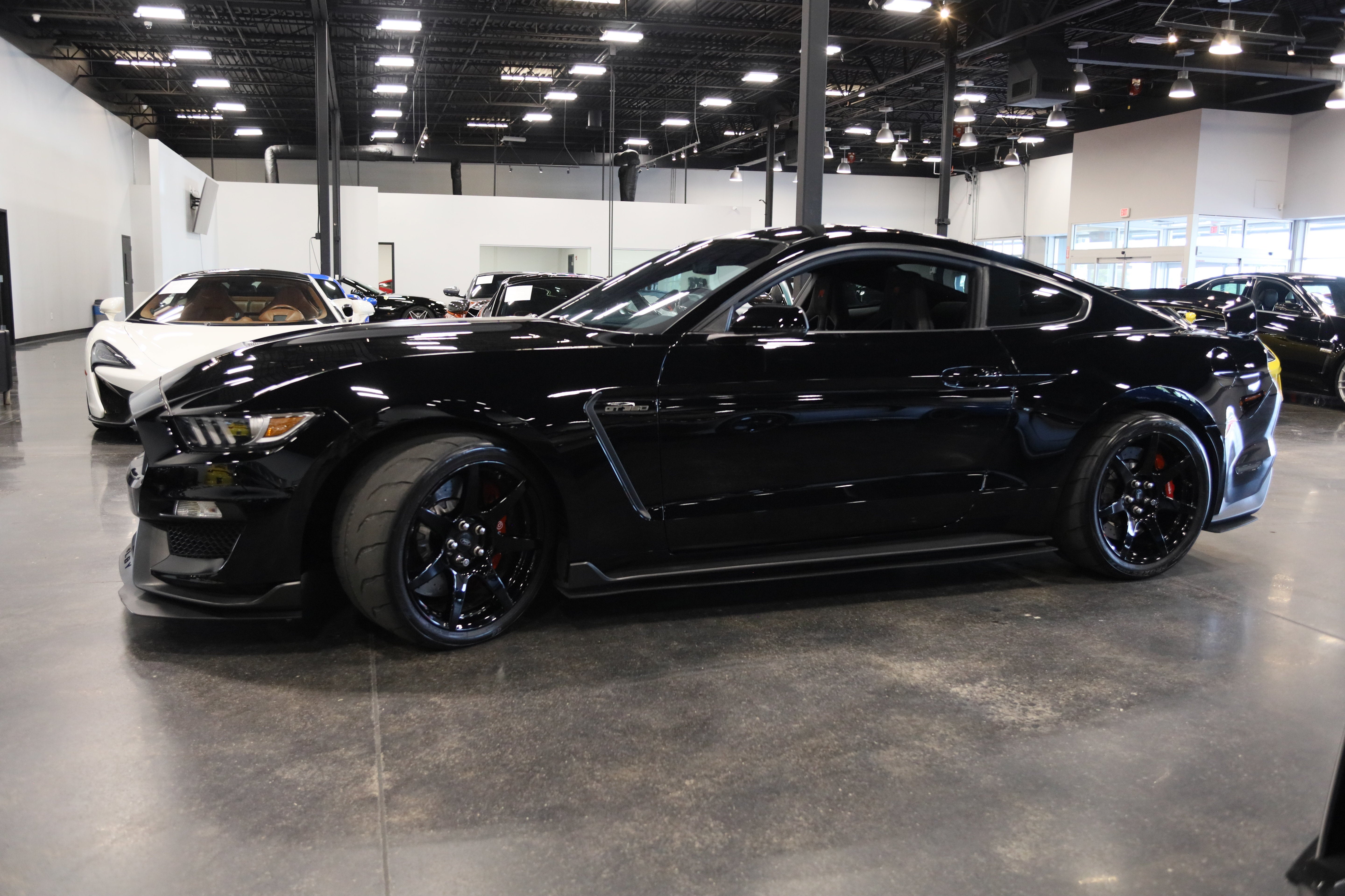 2018 Ford Mustang Shelby GT350R