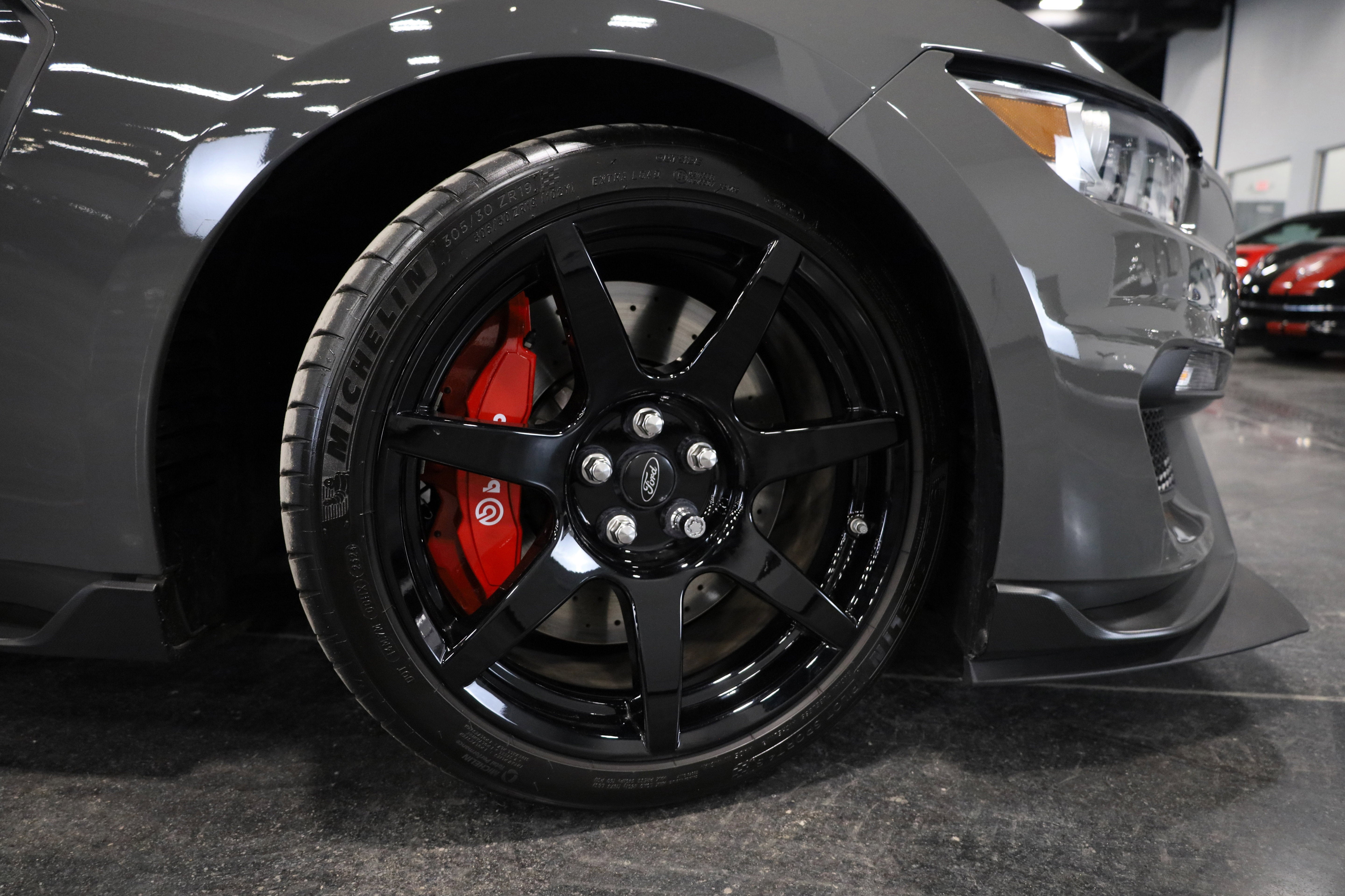 2018 Ford Mustang Shelby GT350R