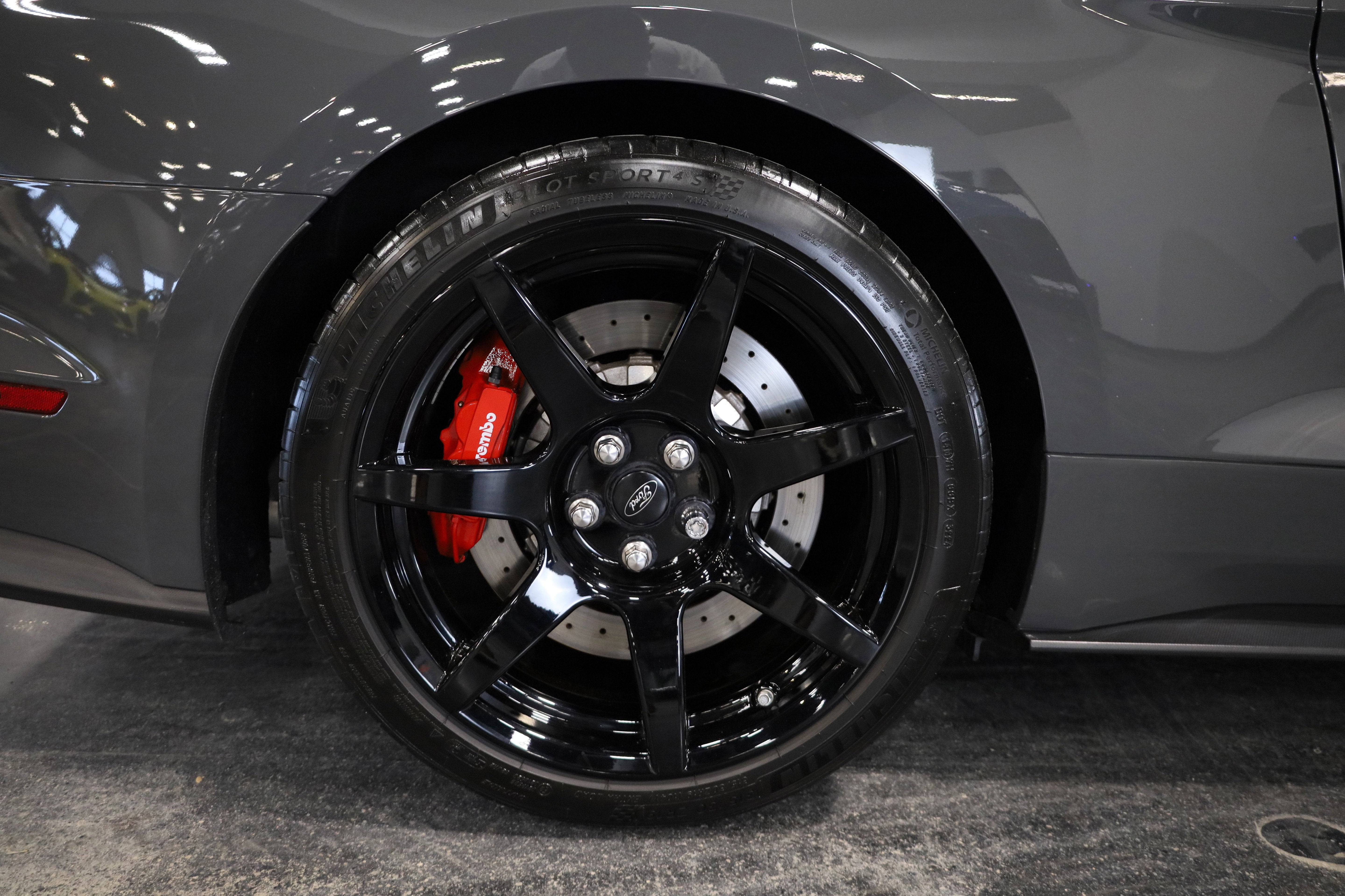 2018 Ford Mustang Shelby GT350R