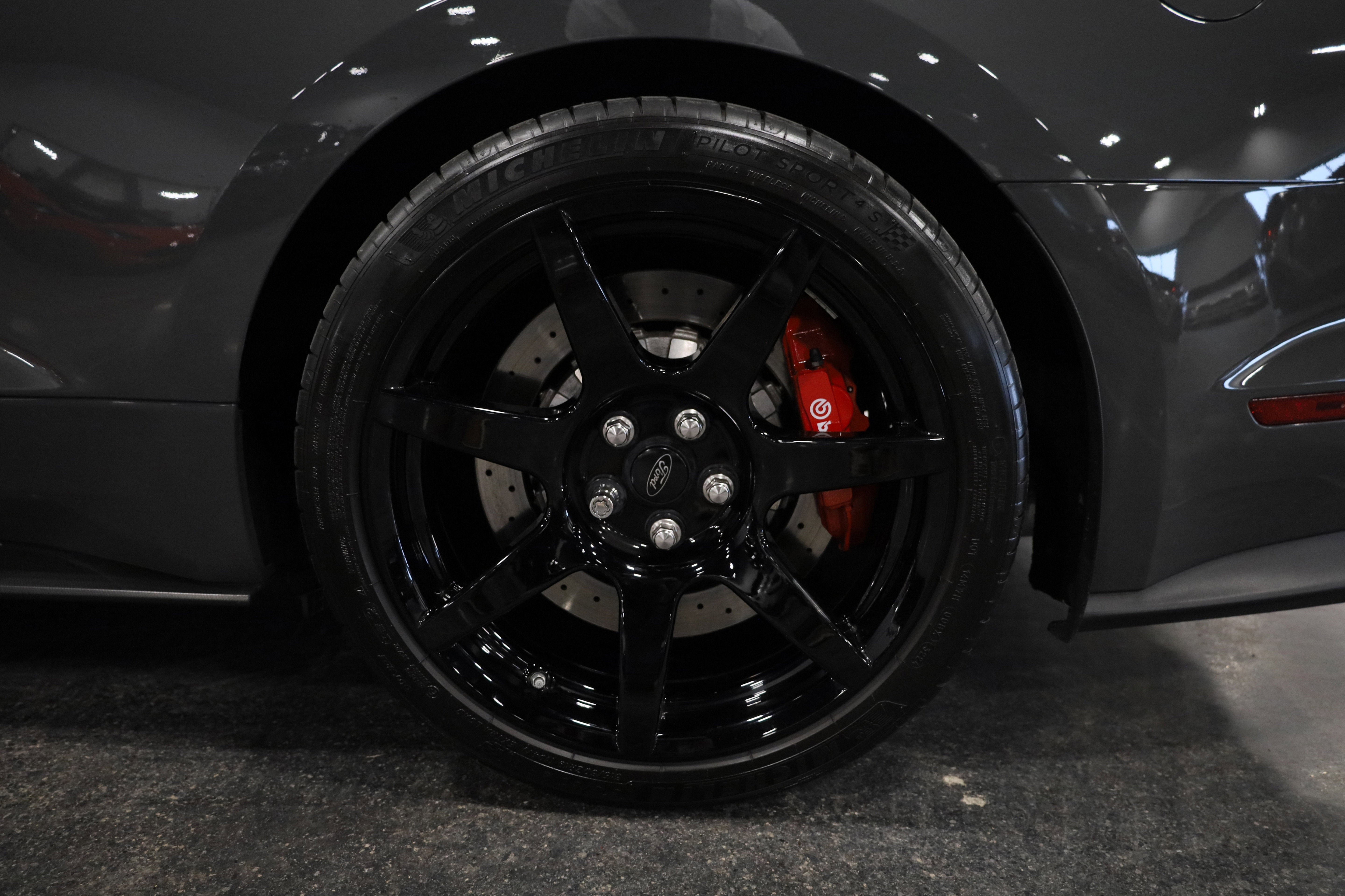 2018 Ford Mustang Shelby GT350R