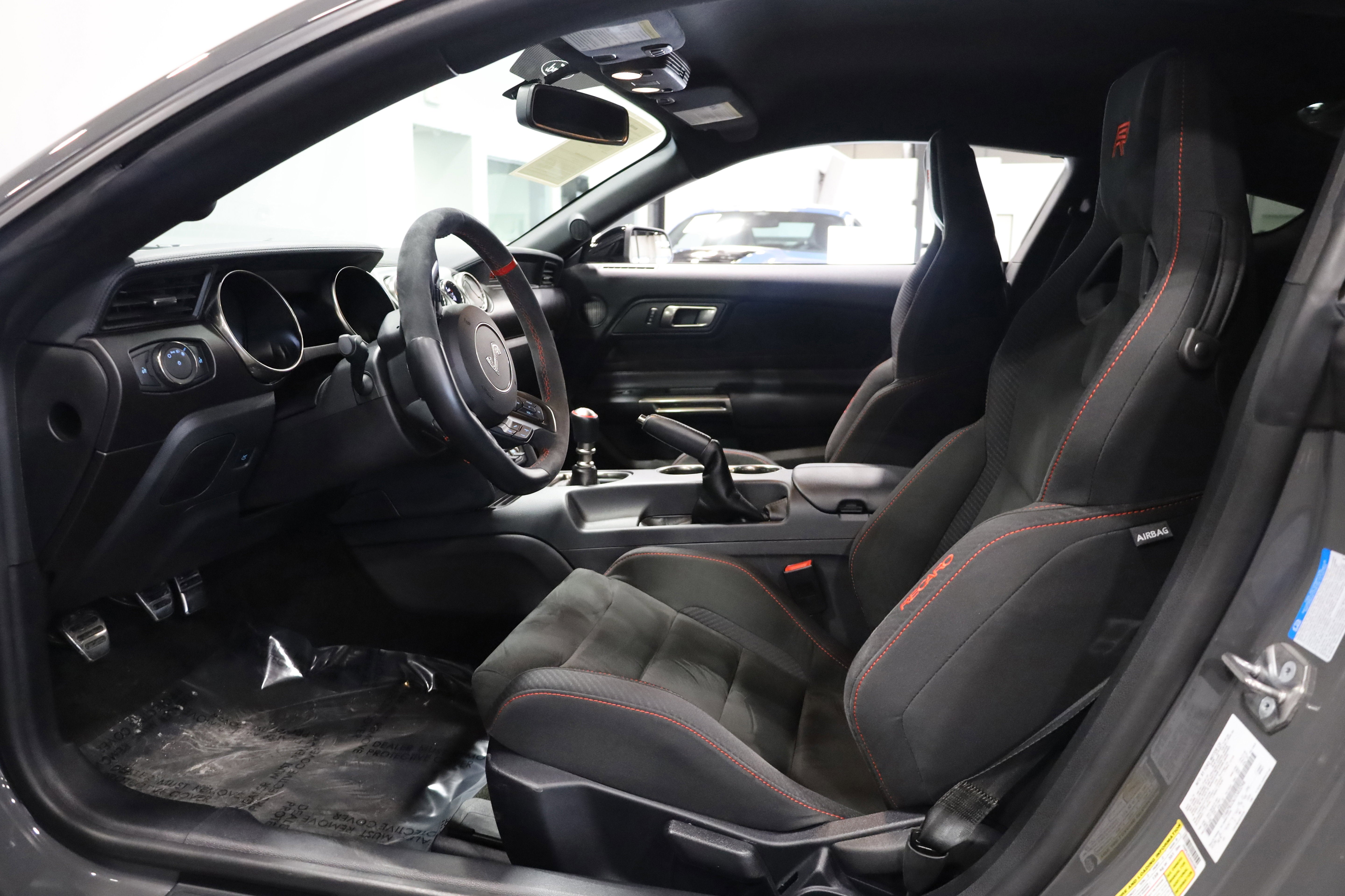 2018 Ford Mustang Shelby GT350R