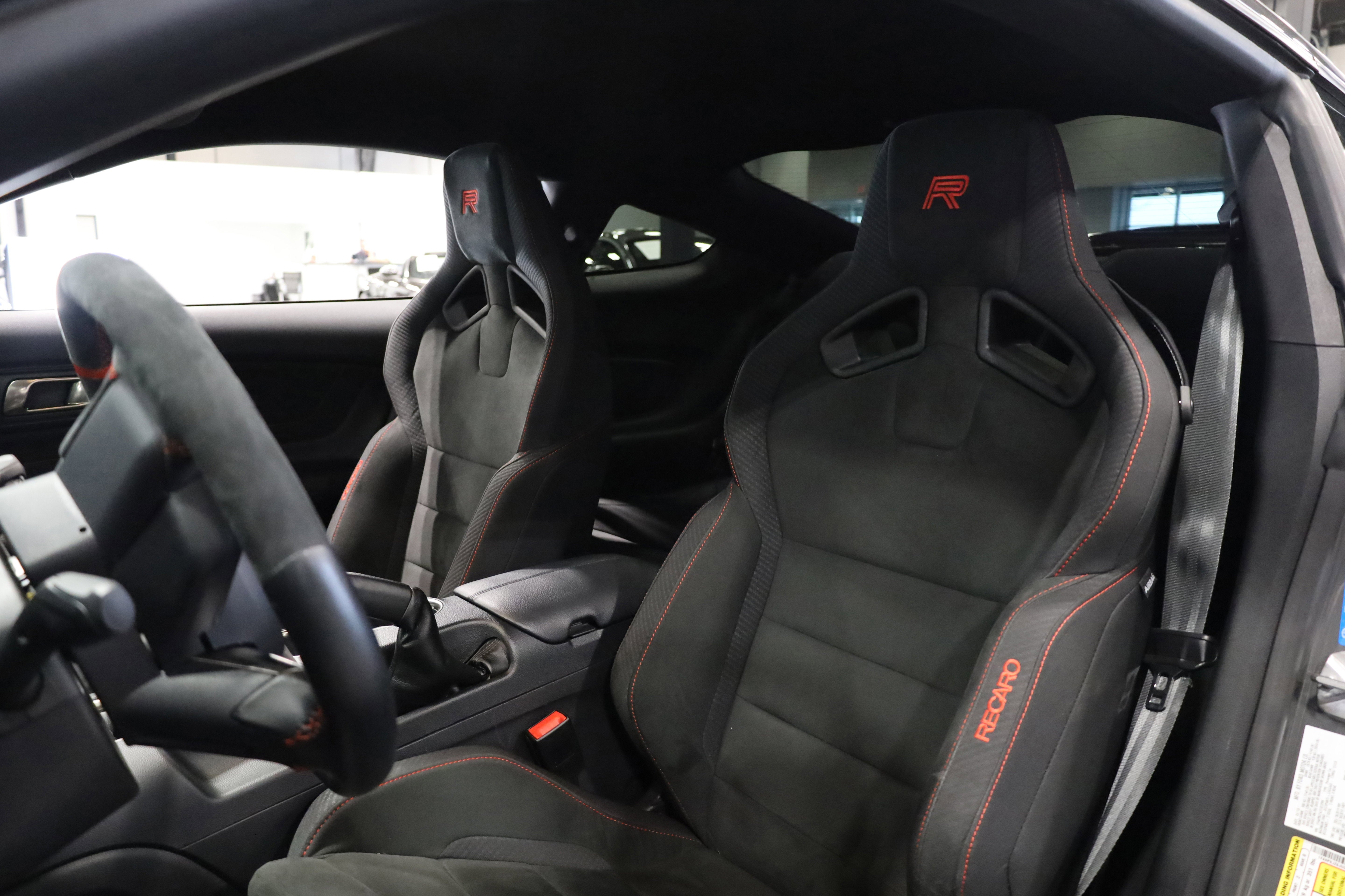 2018 Ford Mustang Shelby GT350R