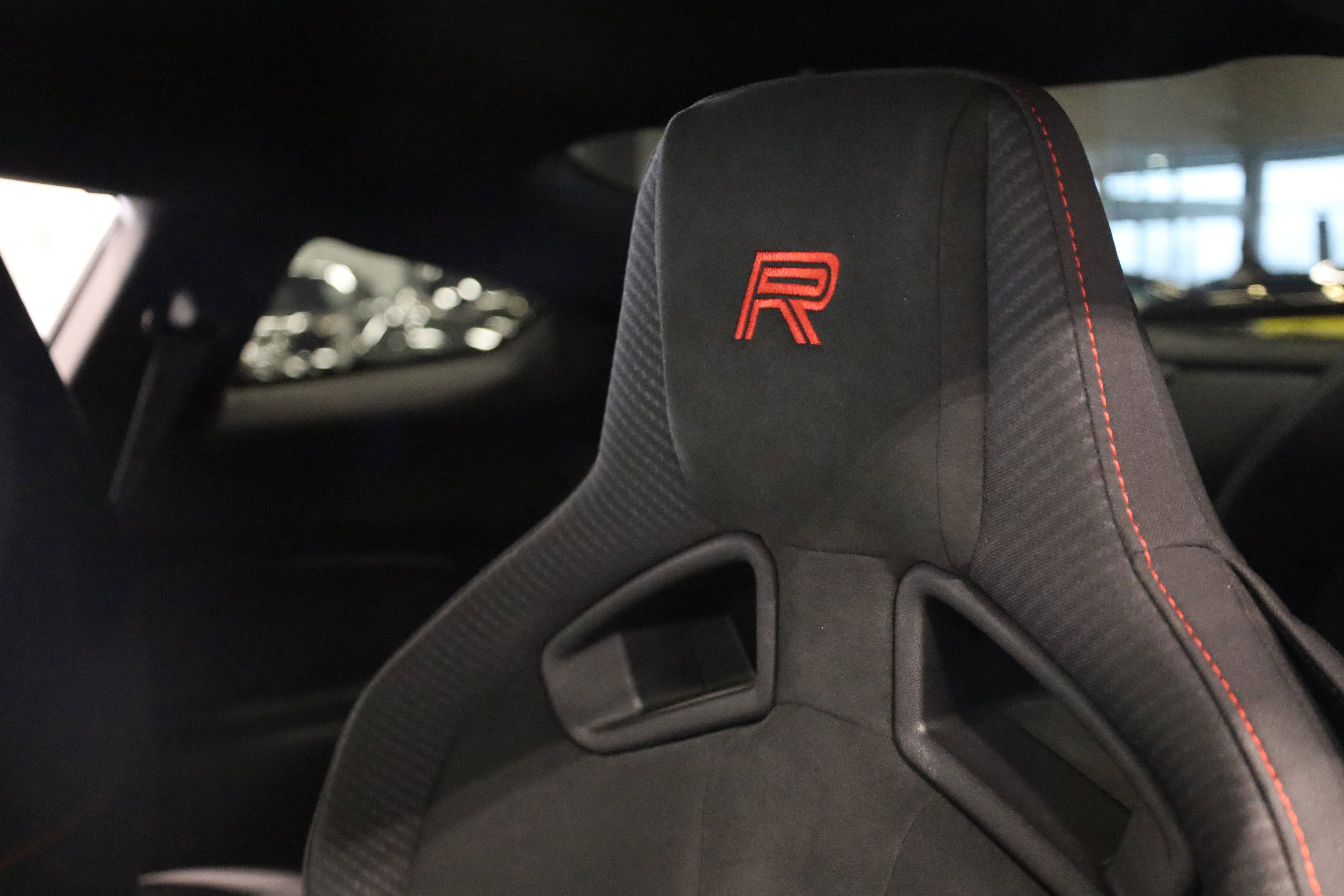 2018 Ford Mustang Shelby GT350R