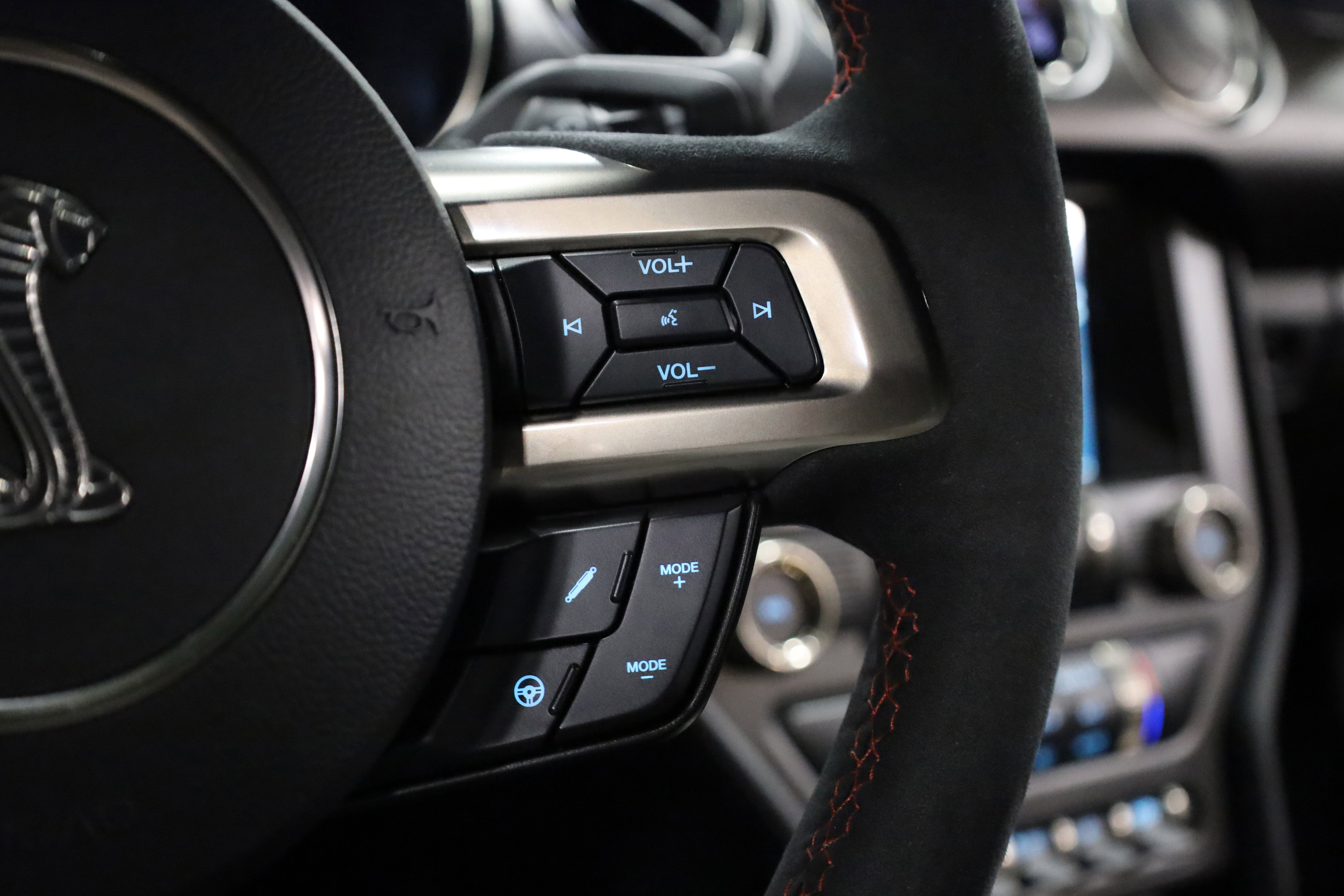 2018 Ford Mustang Shelby GT350R