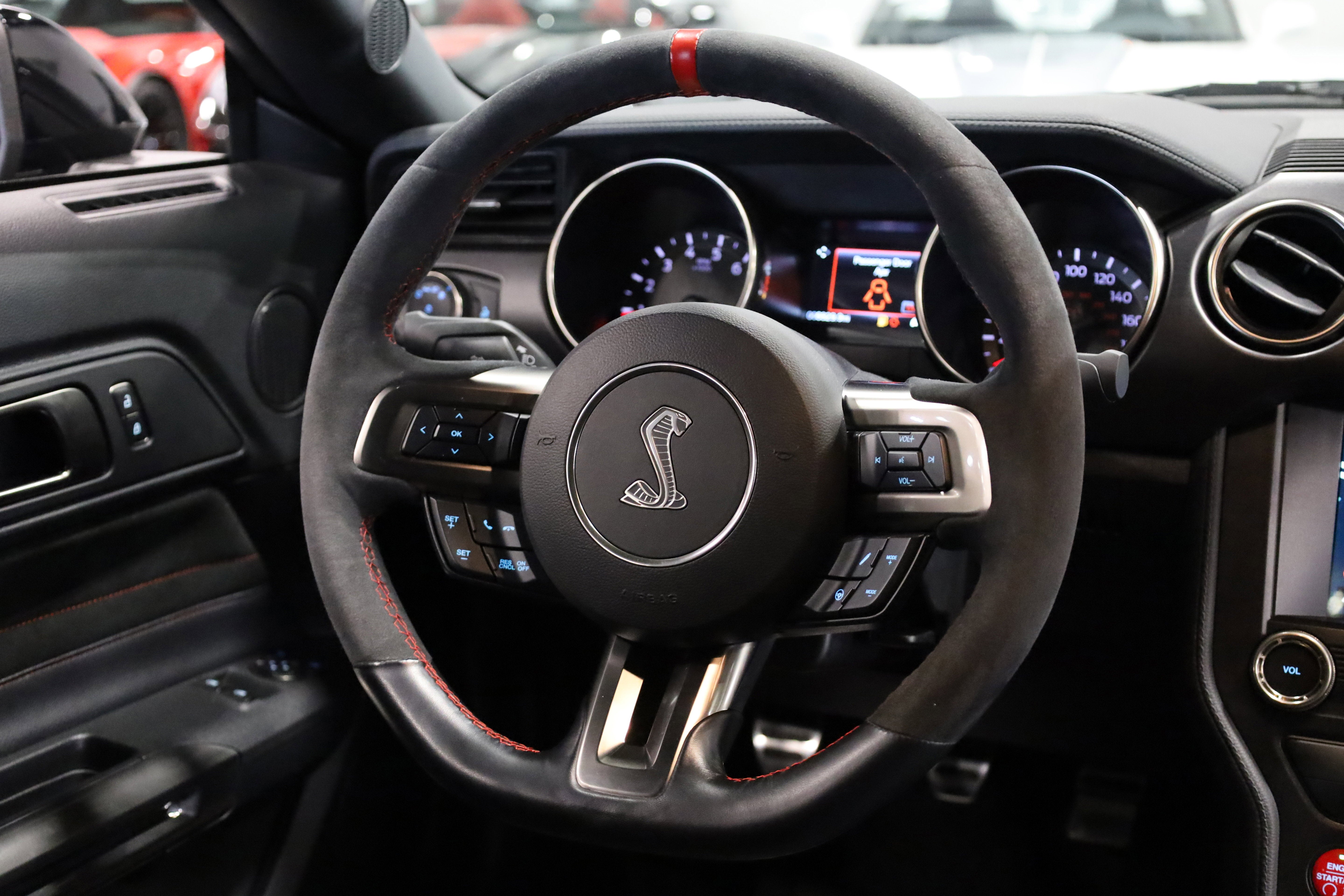 2018 Ford Mustang Shelby GT350R