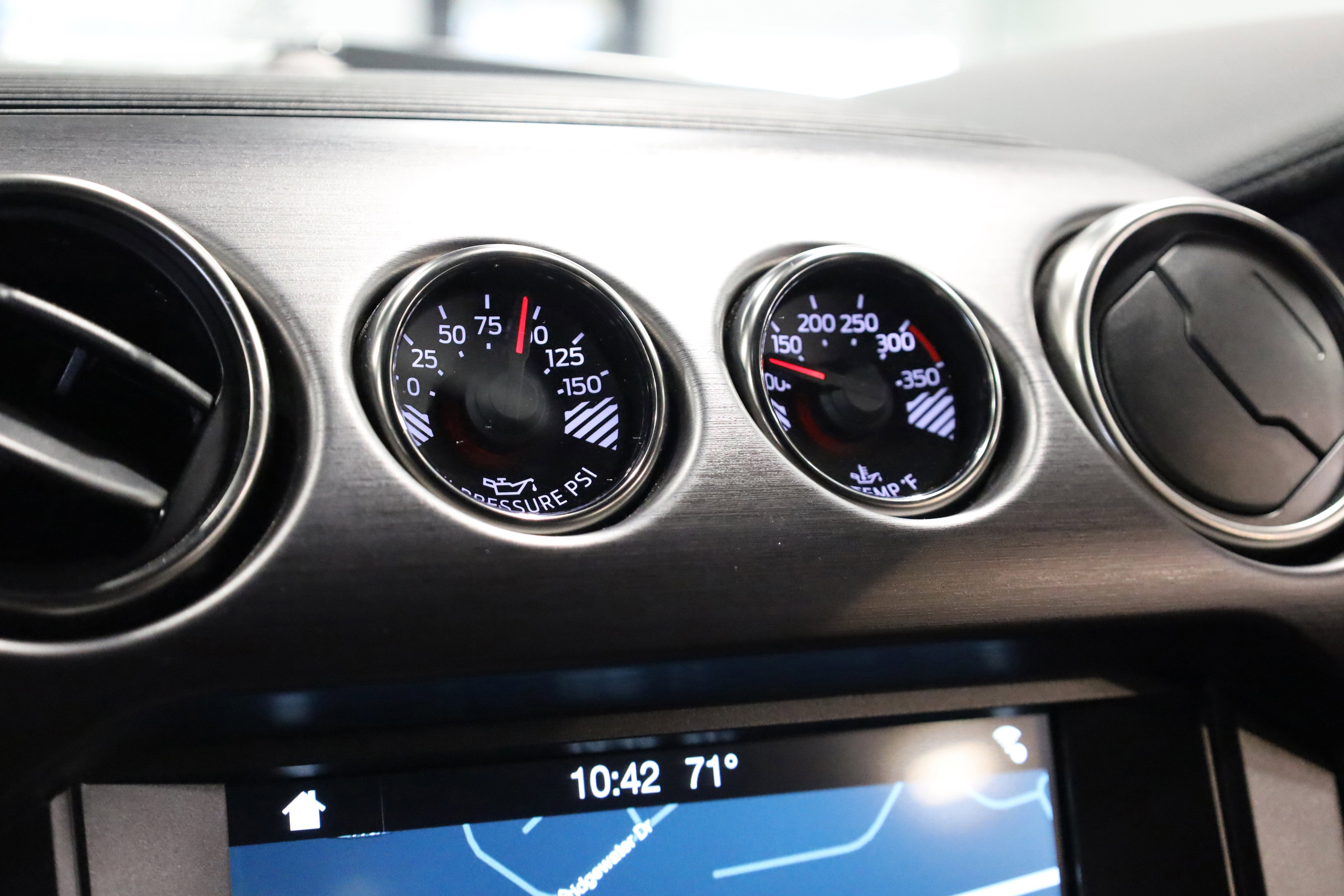 2018 Ford Mustang Shelby GT350R