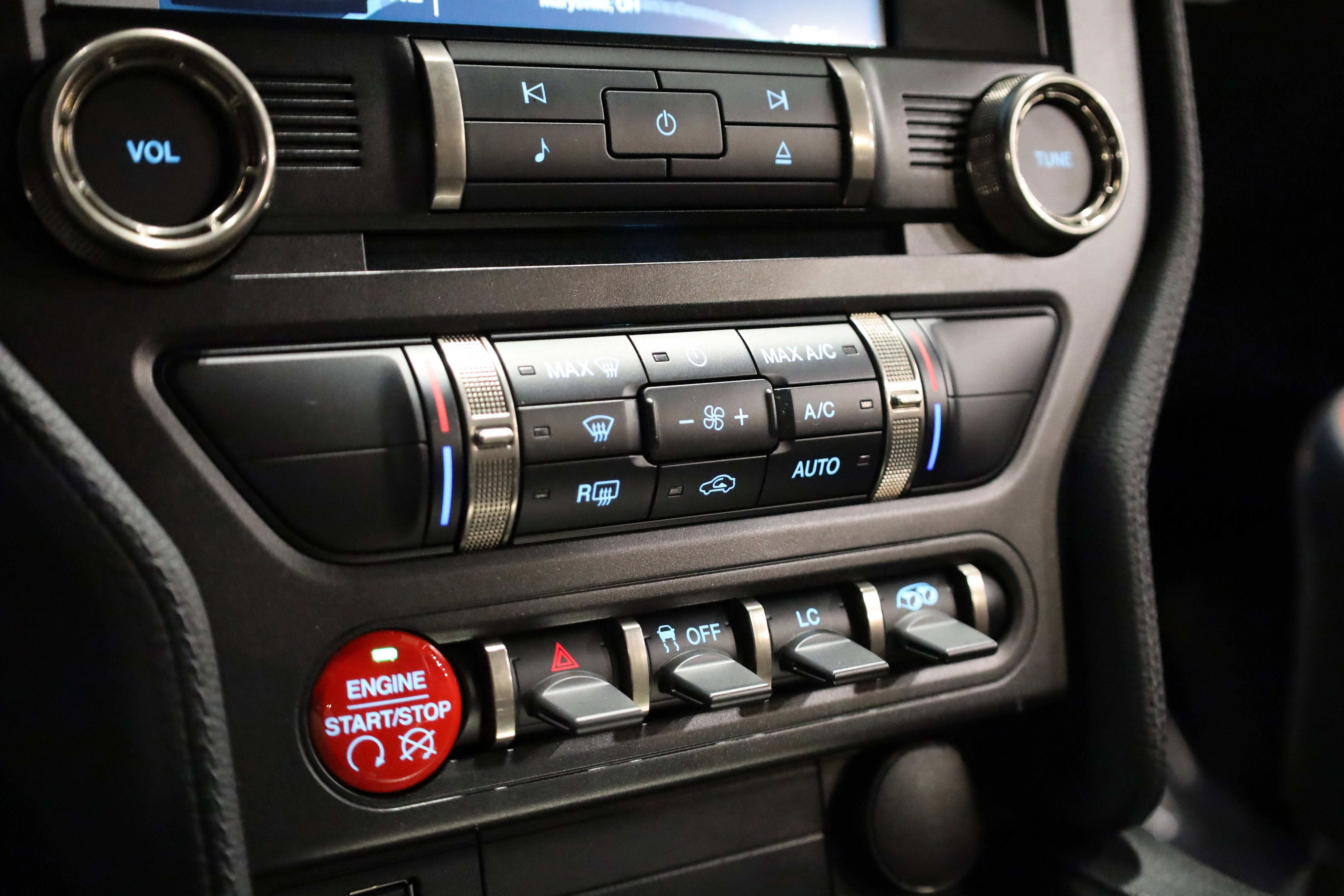 2018 Ford Mustang Shelby GT350R