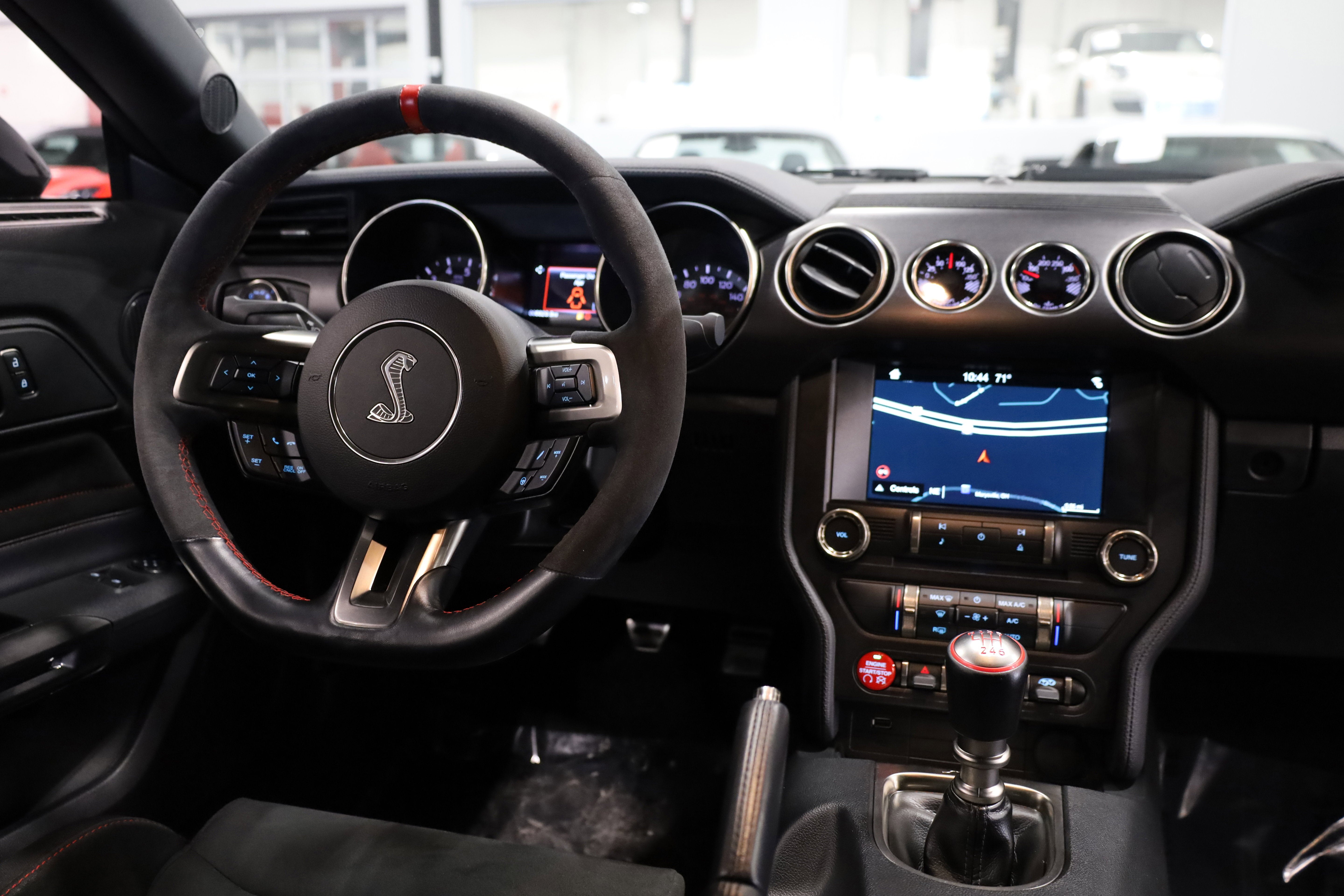 2018 Ford Mustang Shelby GT350R