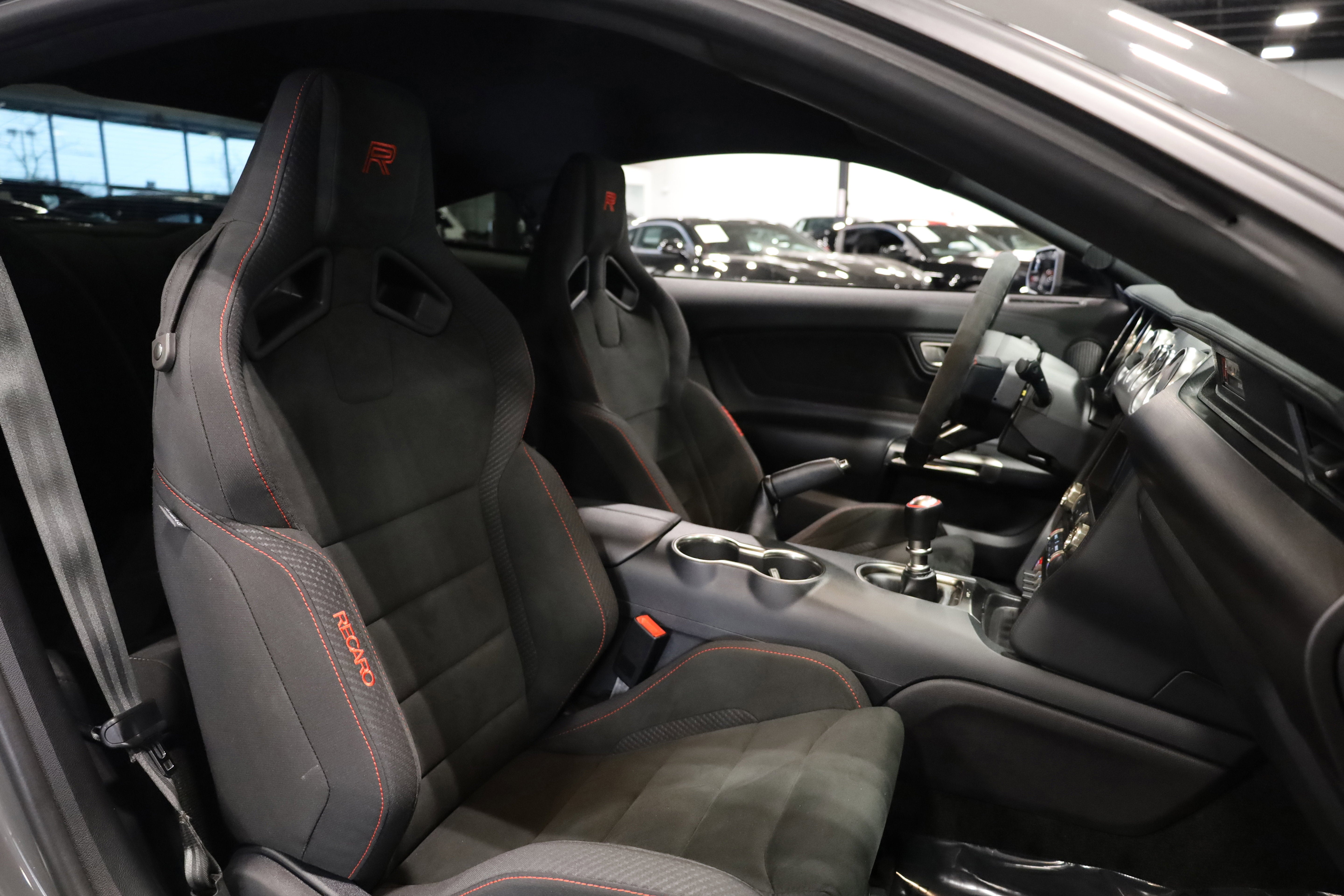 2018 Ford Mustang Shelby GT350R