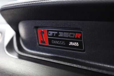 2018 Ford Mustang Shelby GT350R