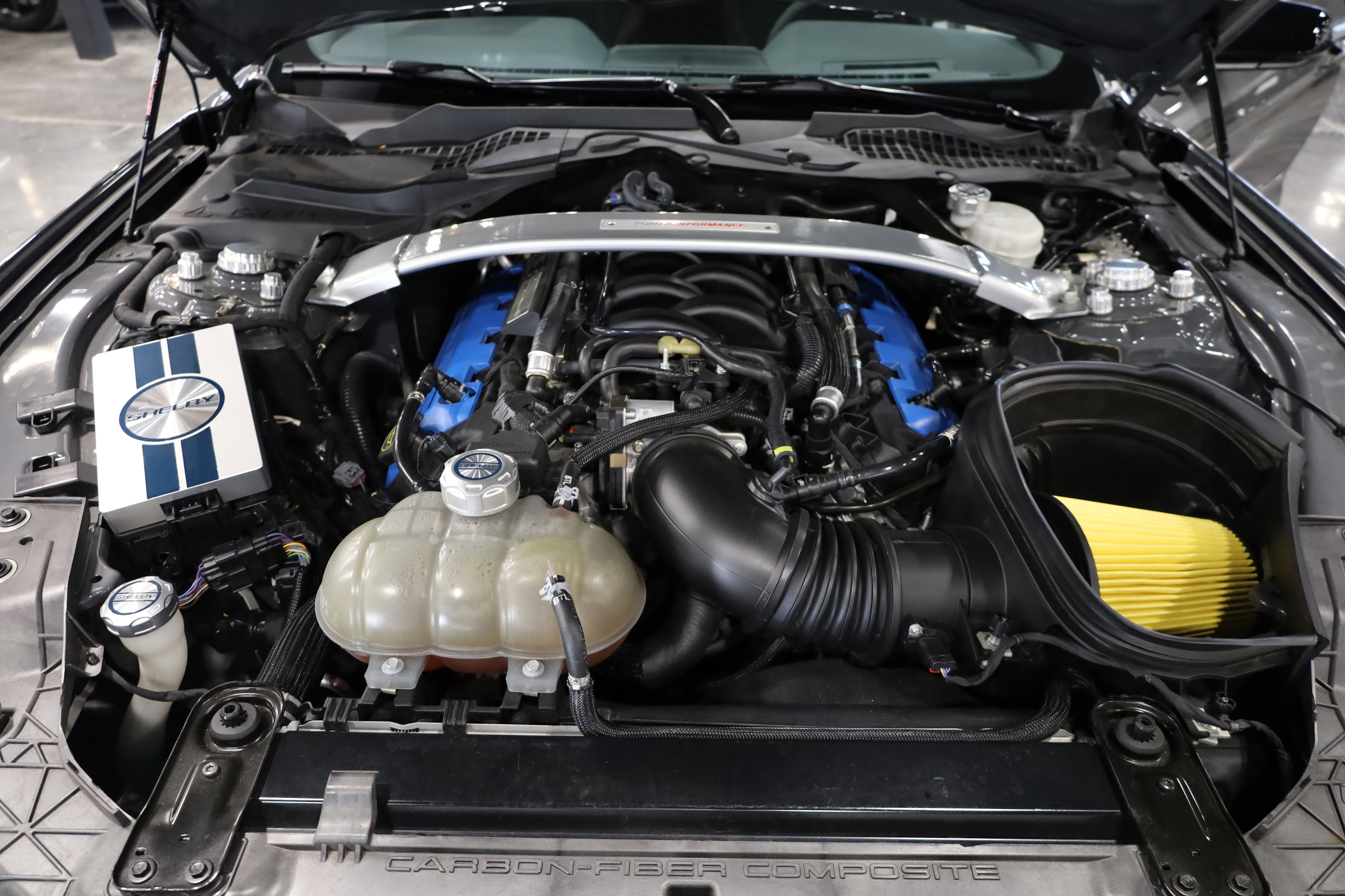 2018 Ford Mustang Shelby GT350R