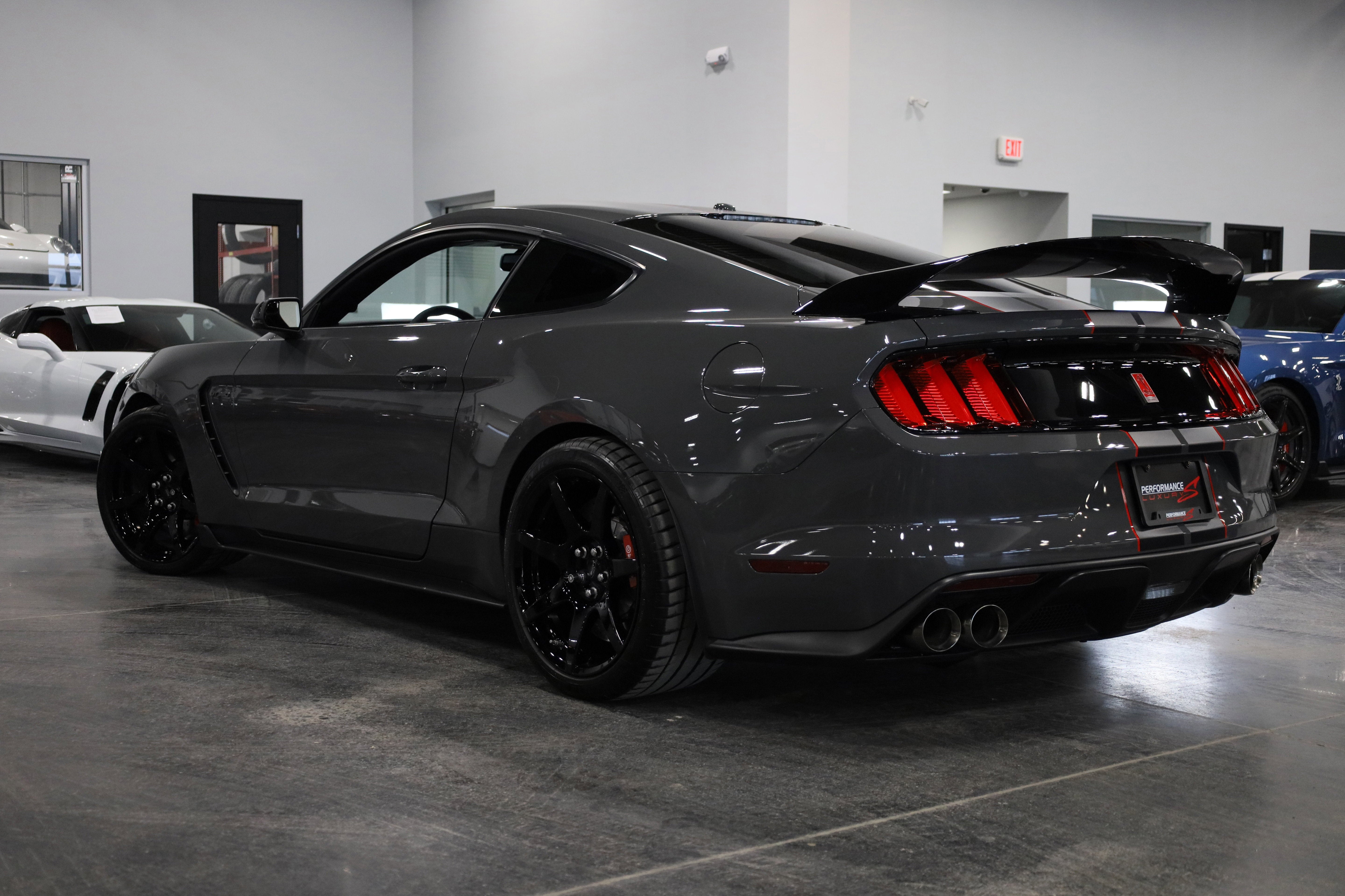 2018 Ford Mustang Shelby GT350R