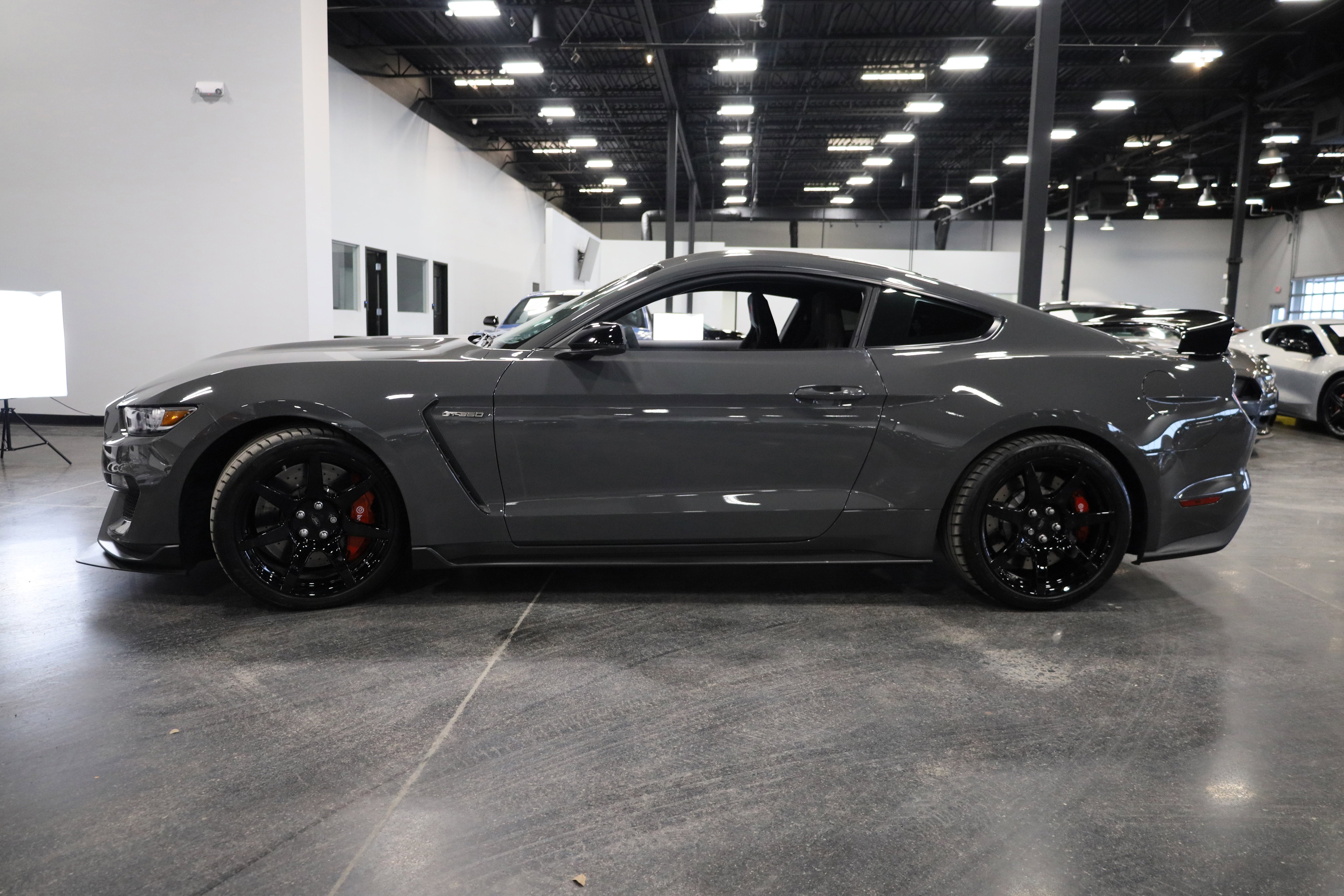 2018 Ford Mustang Shelby GT350R