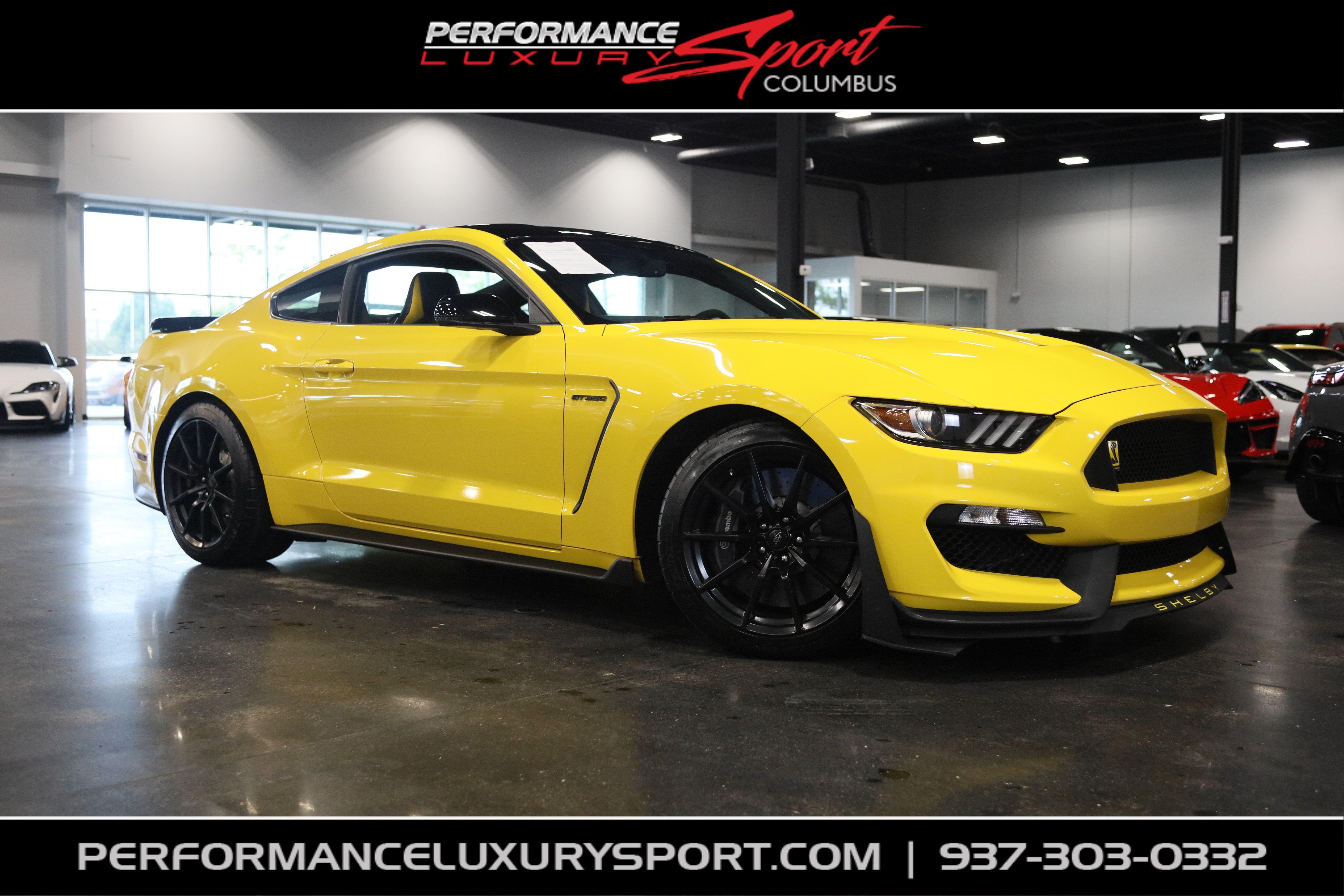 2017 Ford Mustang Shelby GT350