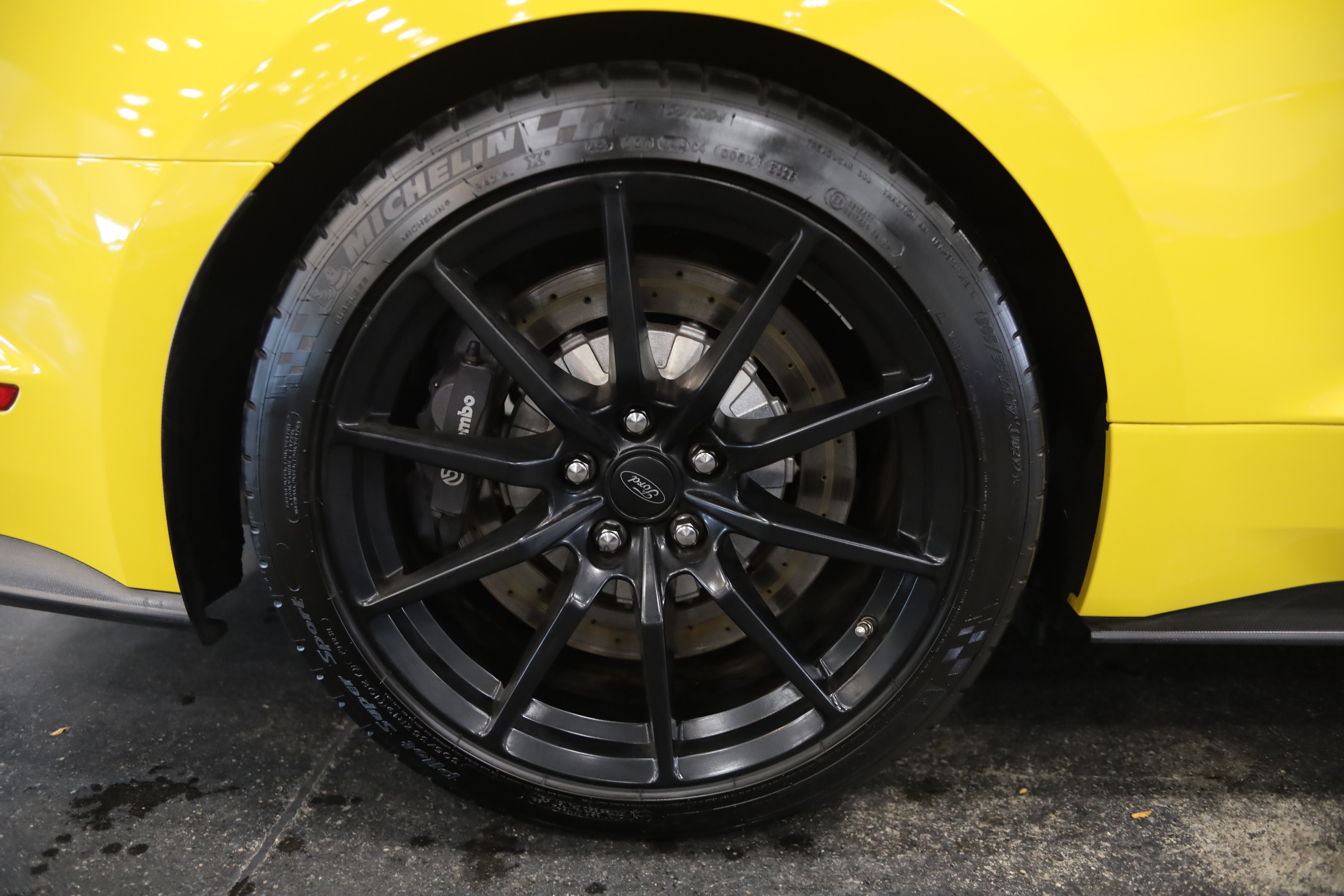 2017 Ford Mustang Shelby GT350