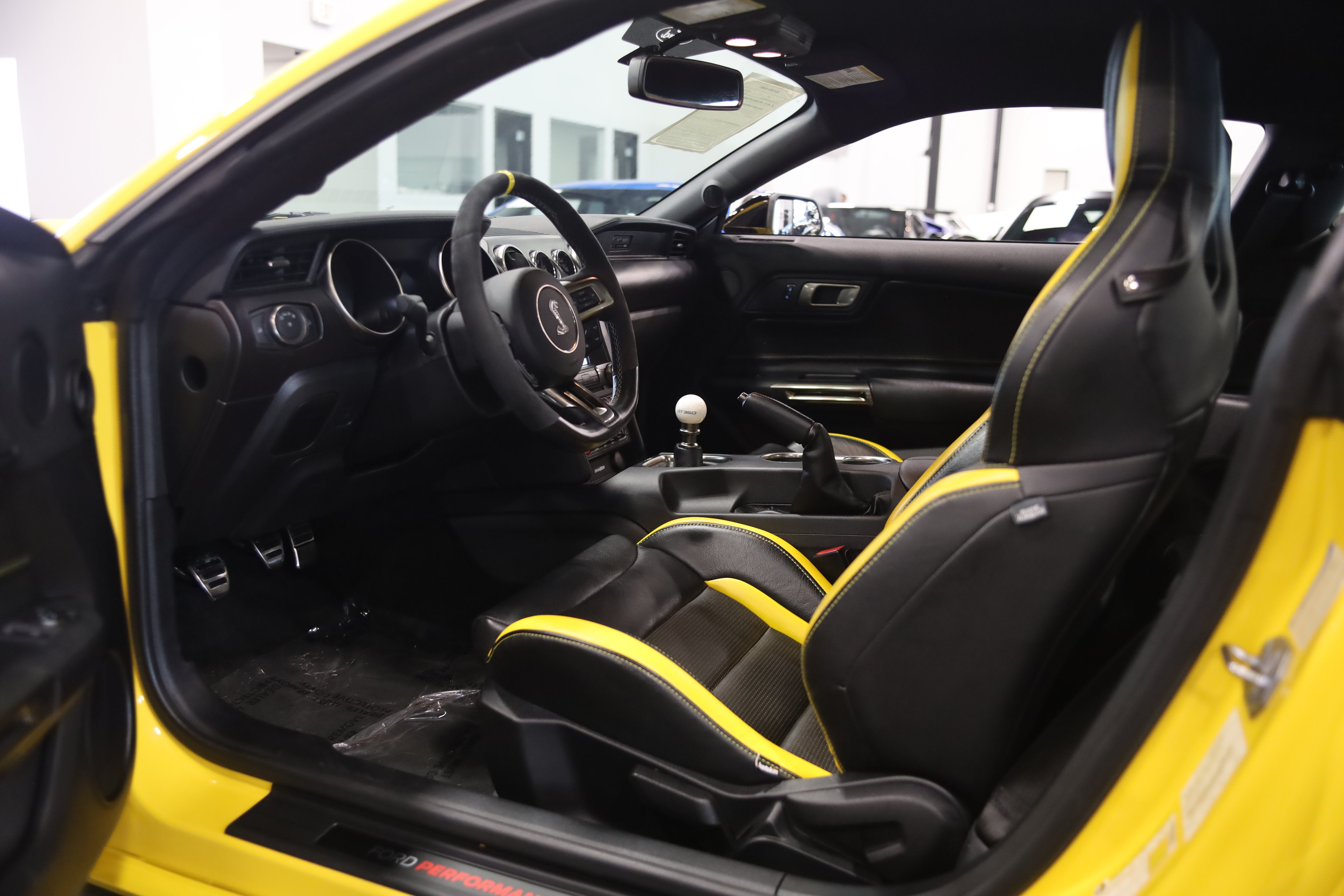 2017 Ford Mustang Shelby GT350