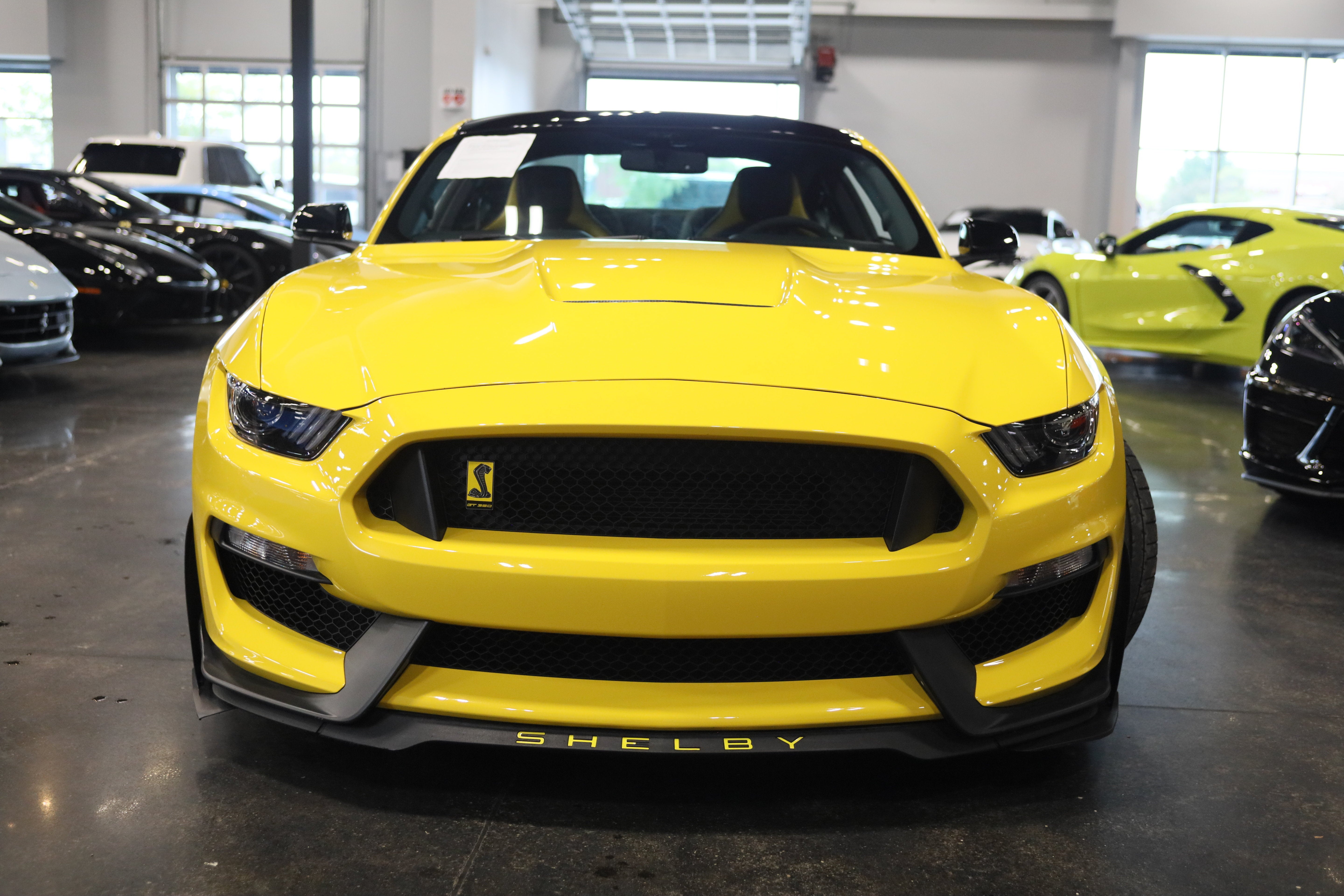 2017 Ford Mustang Shelby GT350