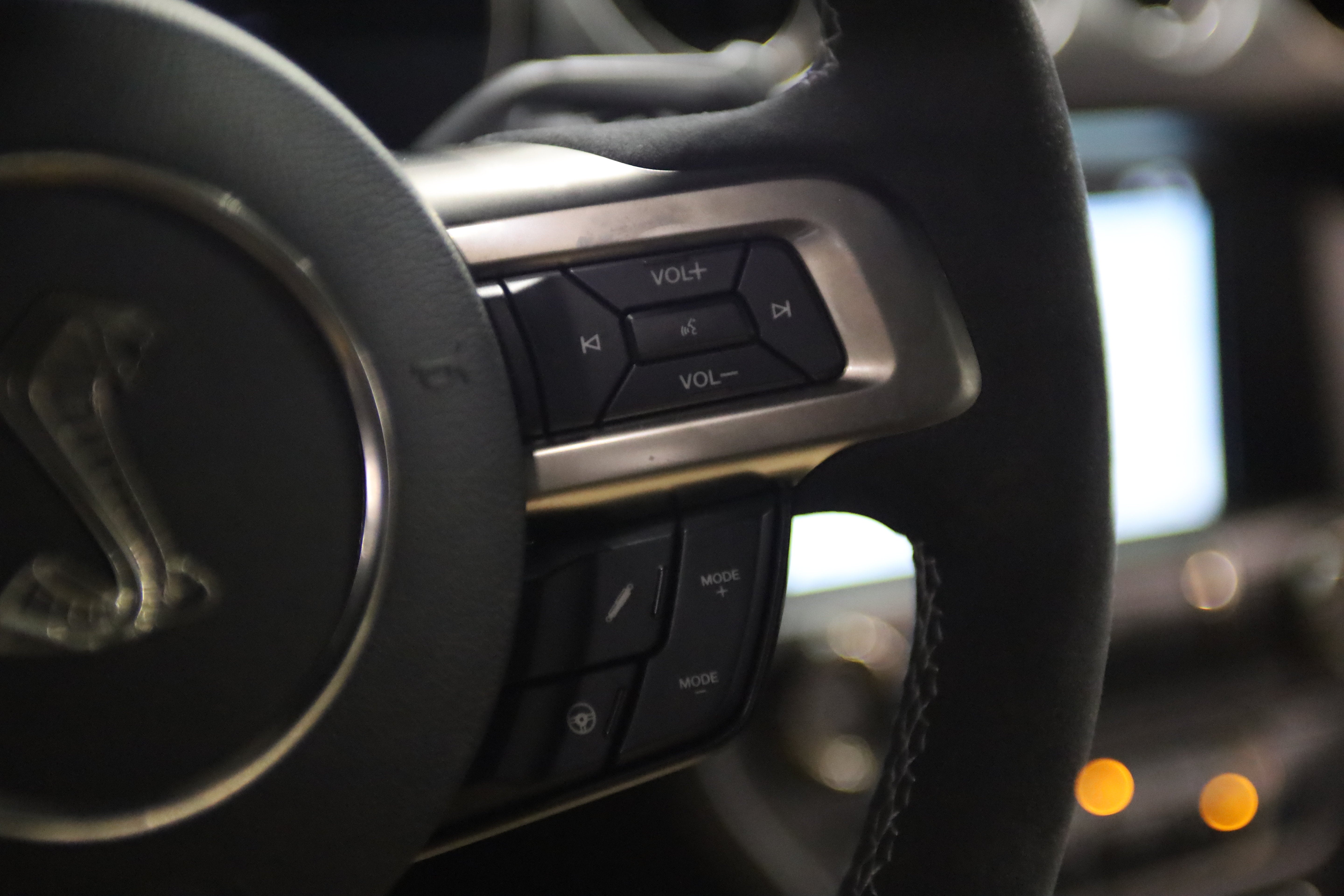 2017 Ford Mustang Shelby GT350