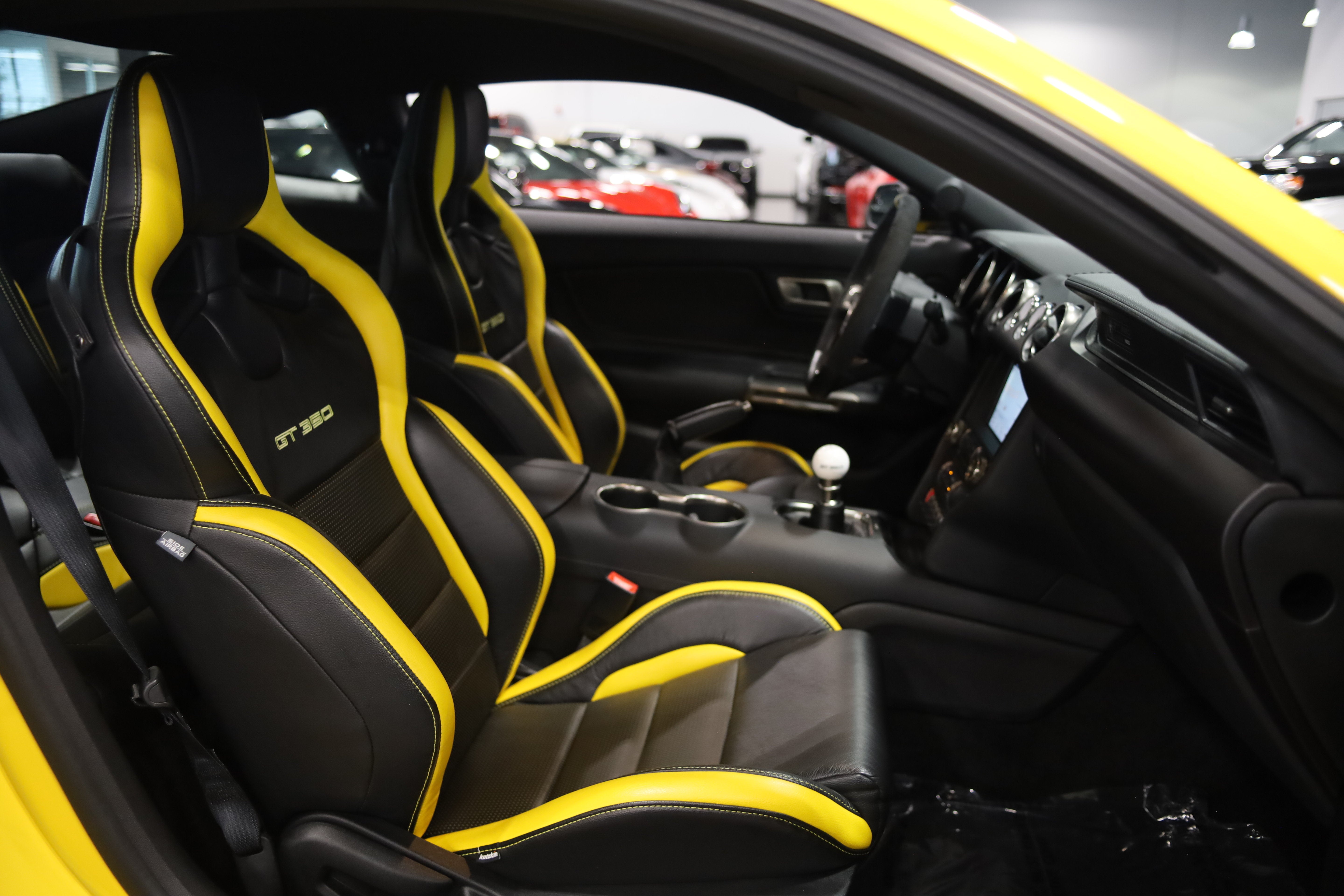 2017 Ford Mustang Shelby GT350