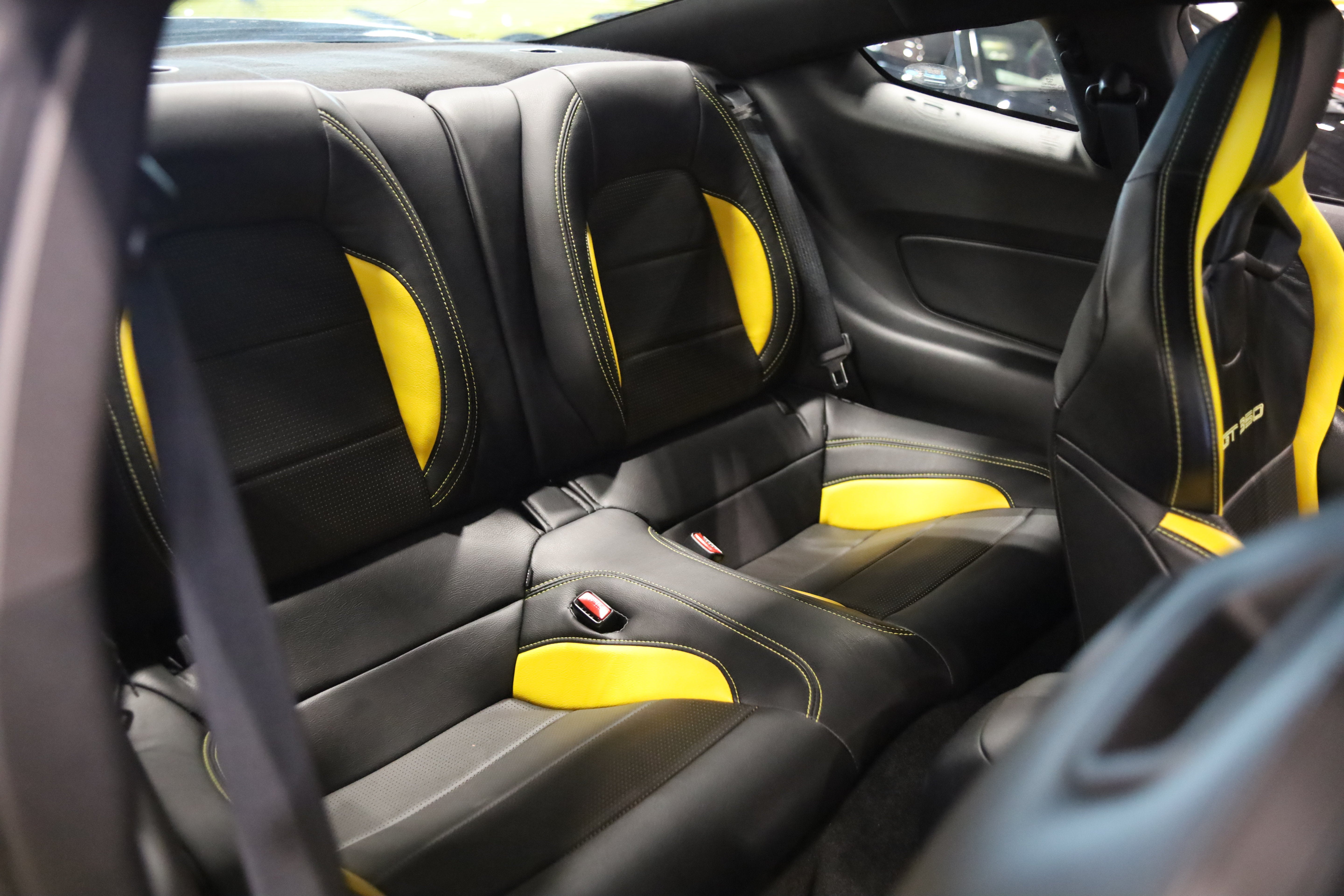 2017 Ford Mustang Shelby GT350