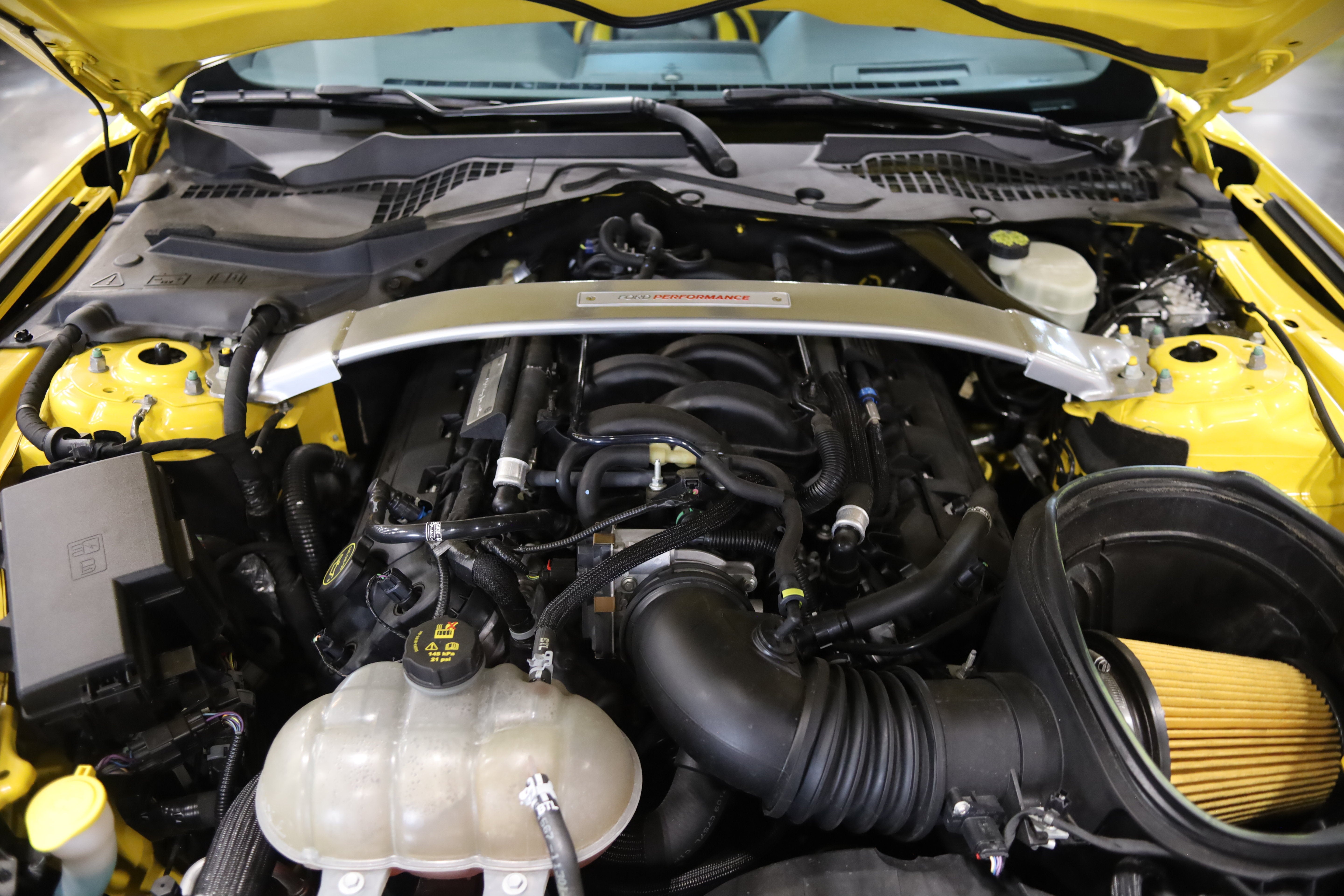 2017 Ford Mustang Shelby GT350