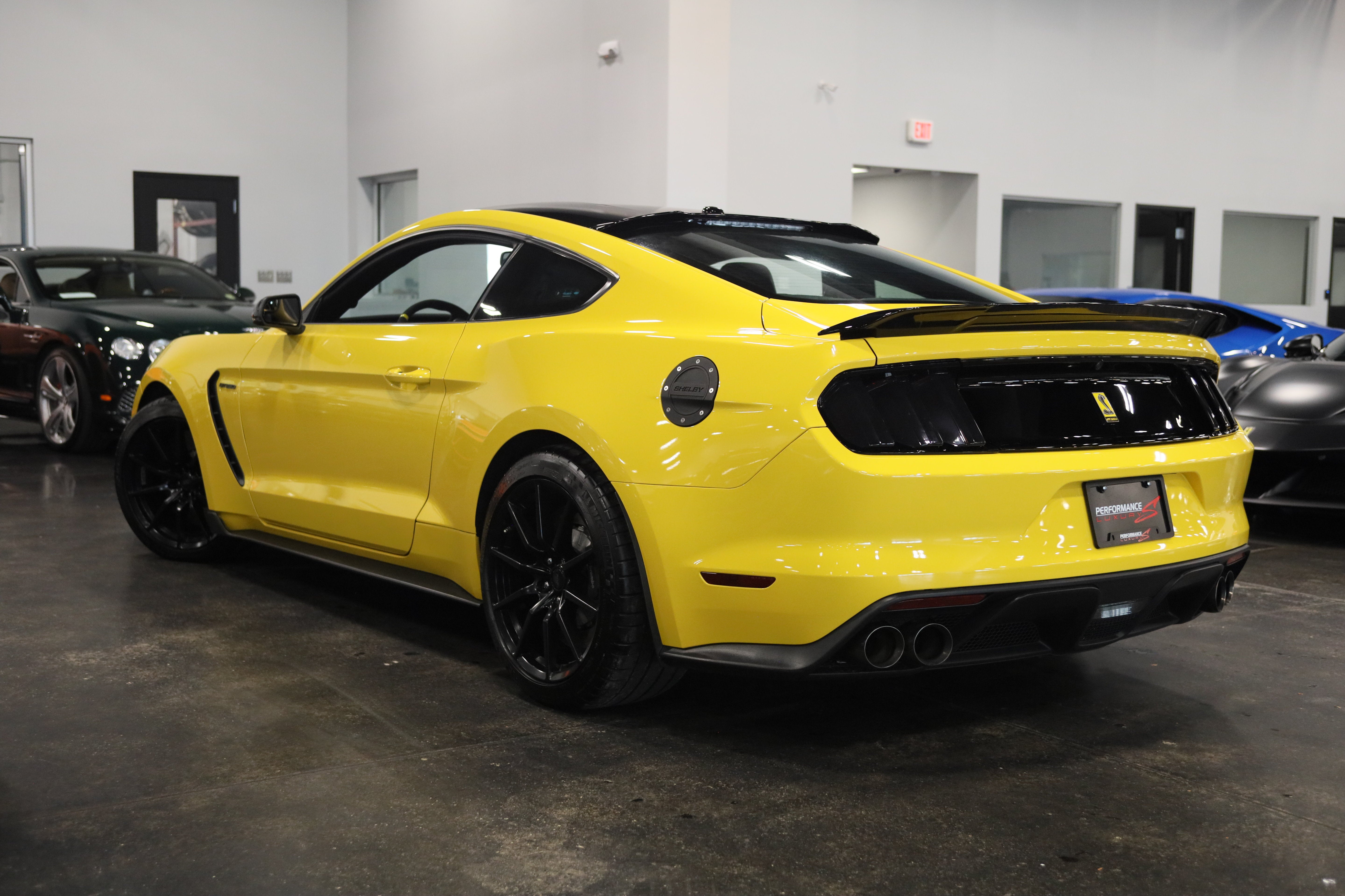 2017 Ford Mustang Shelby GT350