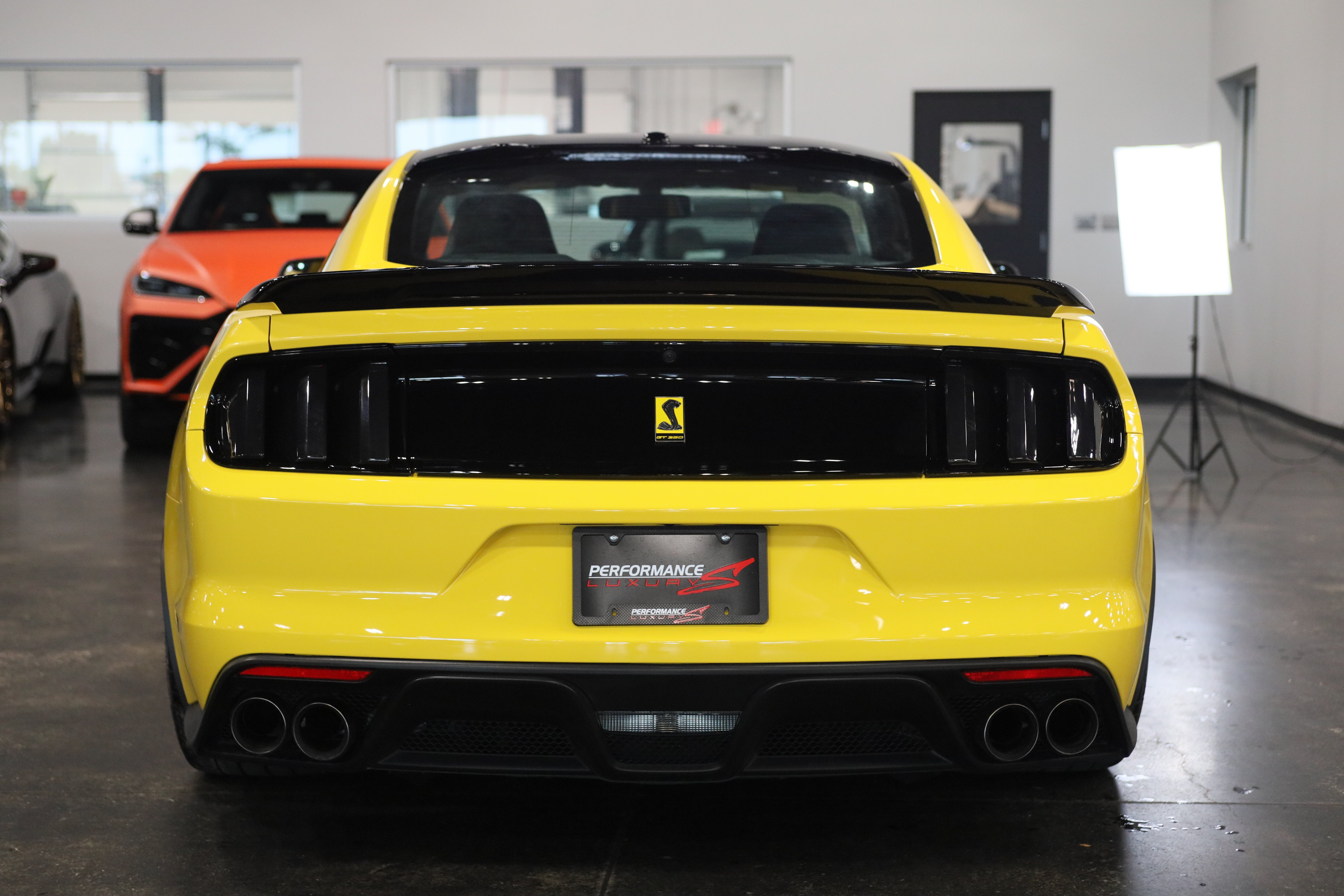 2017 Ford Mustang Shelby GT350