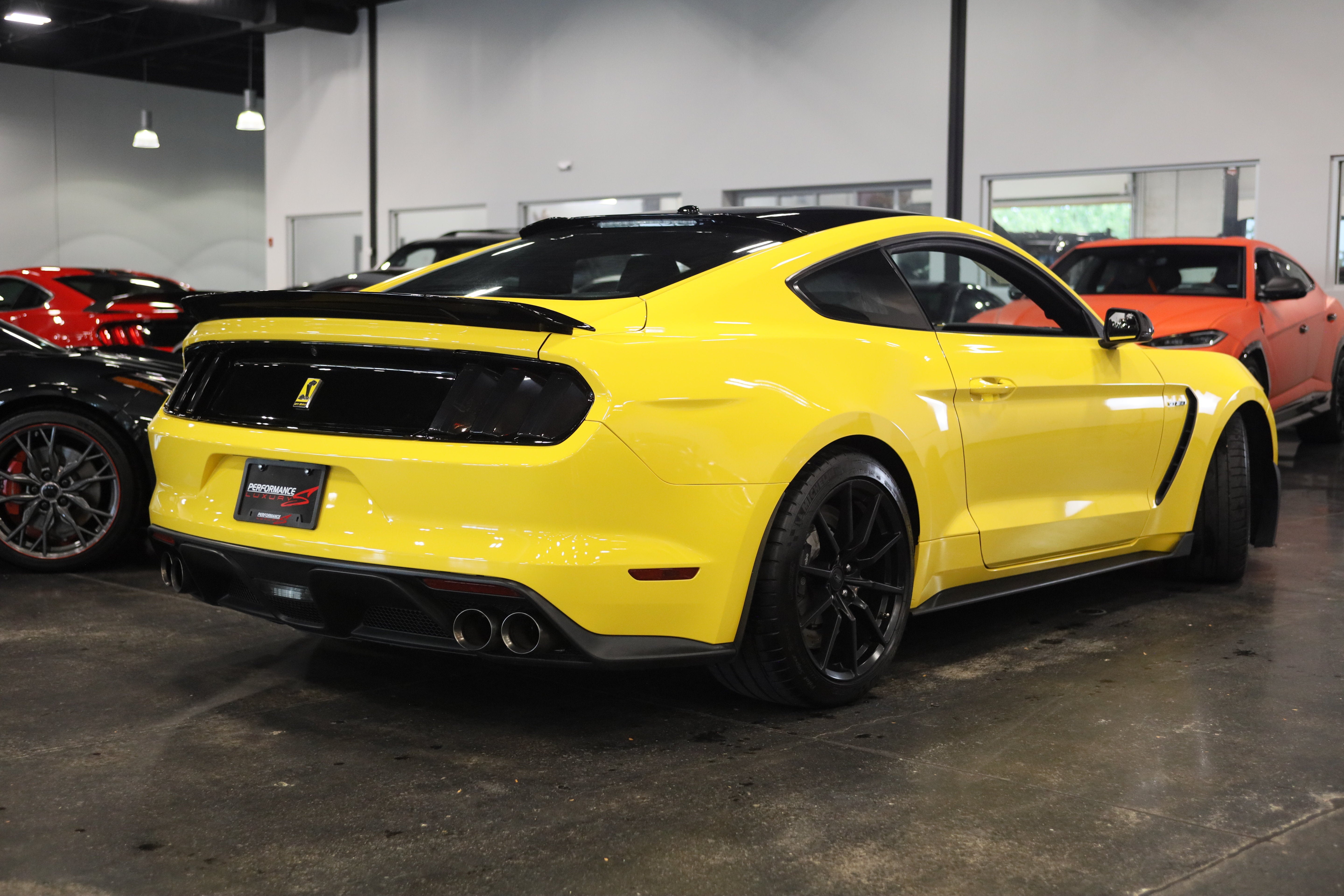 2017 Ford Mustang Shelby GT350