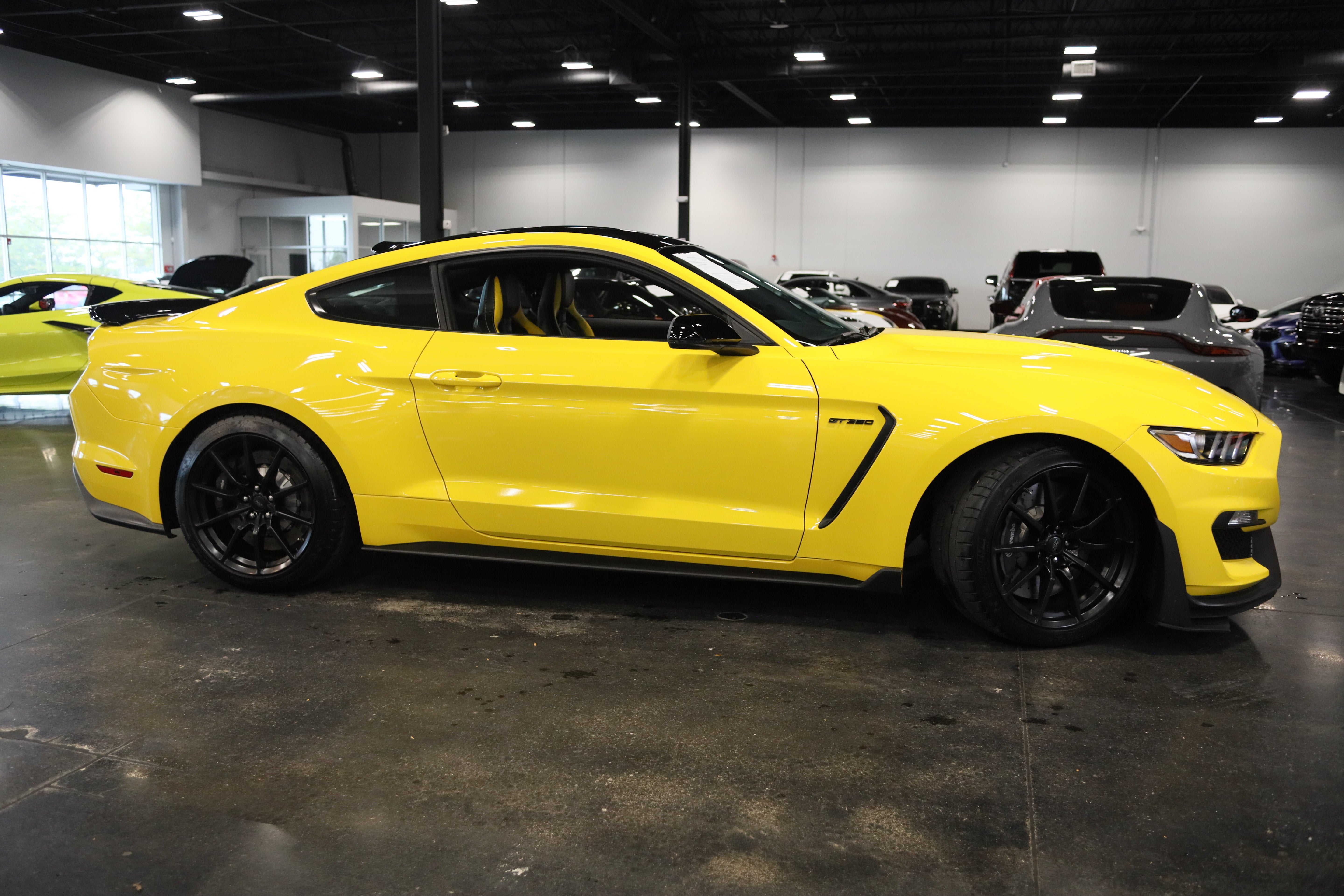 2017 Ford Mustang Shelby GT350