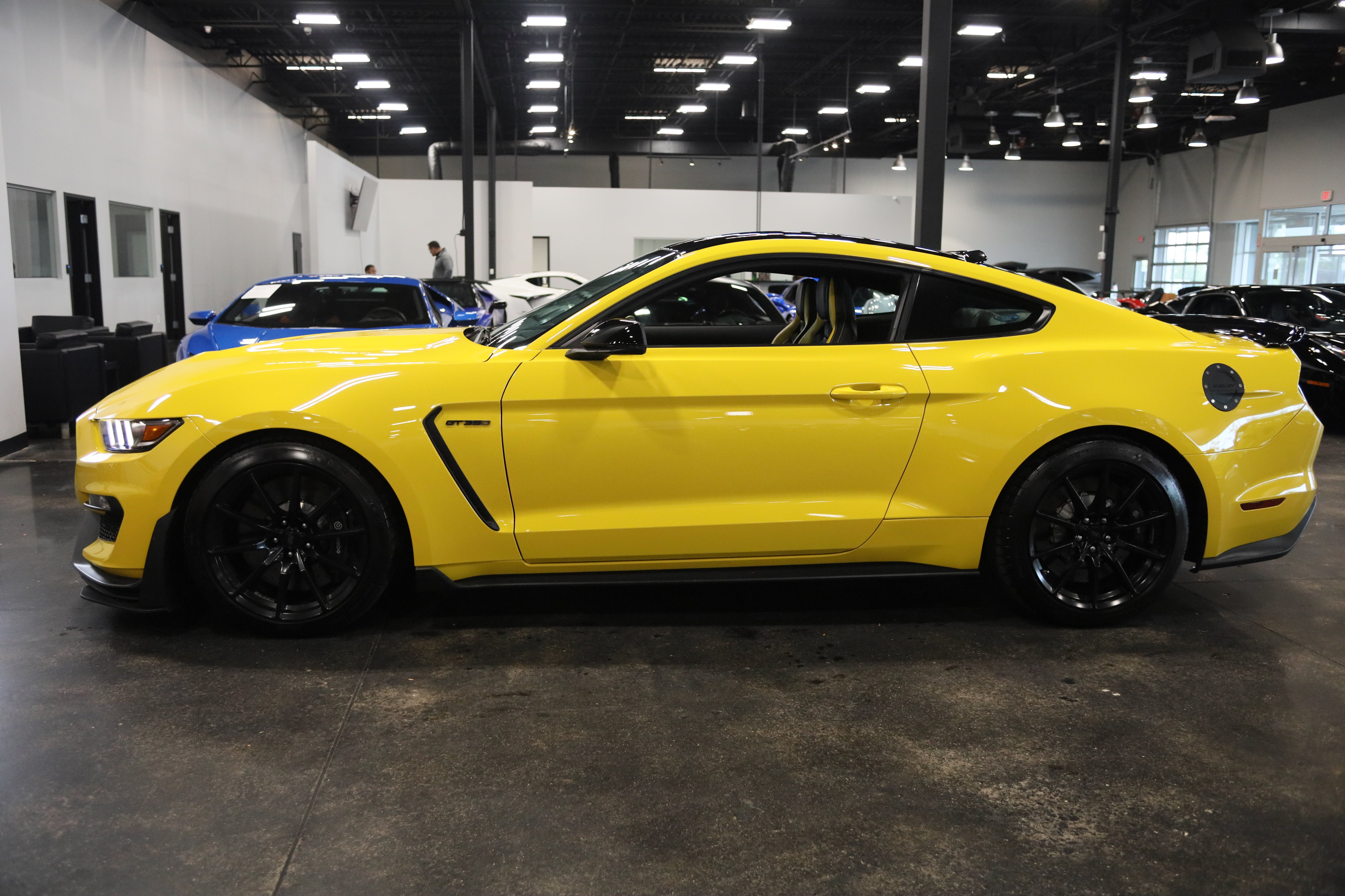 2017 Ford Mustang Shelby GT350