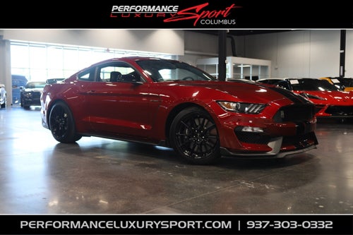 2019 Ford Mustang Shelby GT350
