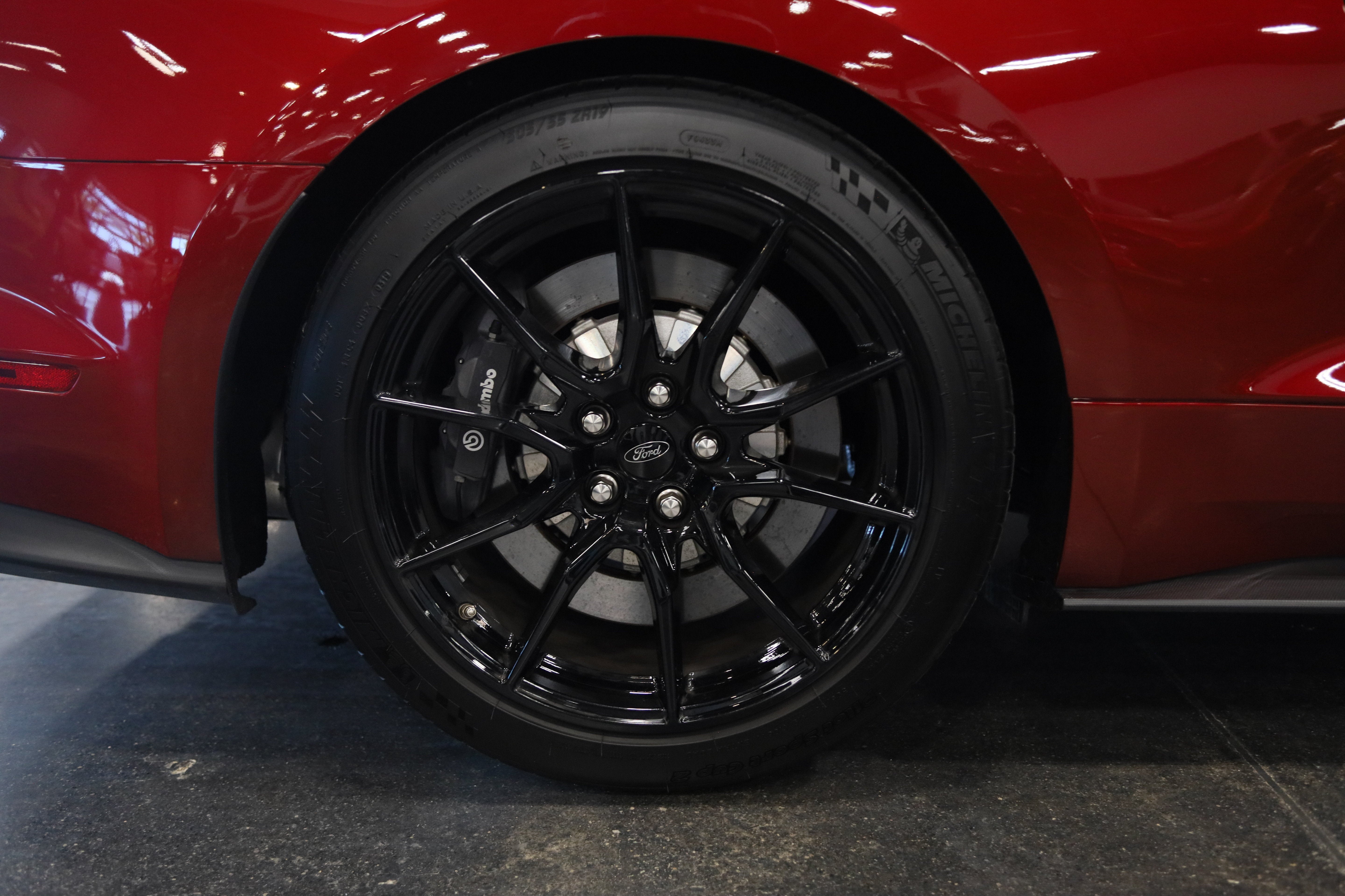 2019 Ford Mustang Shelby GT350