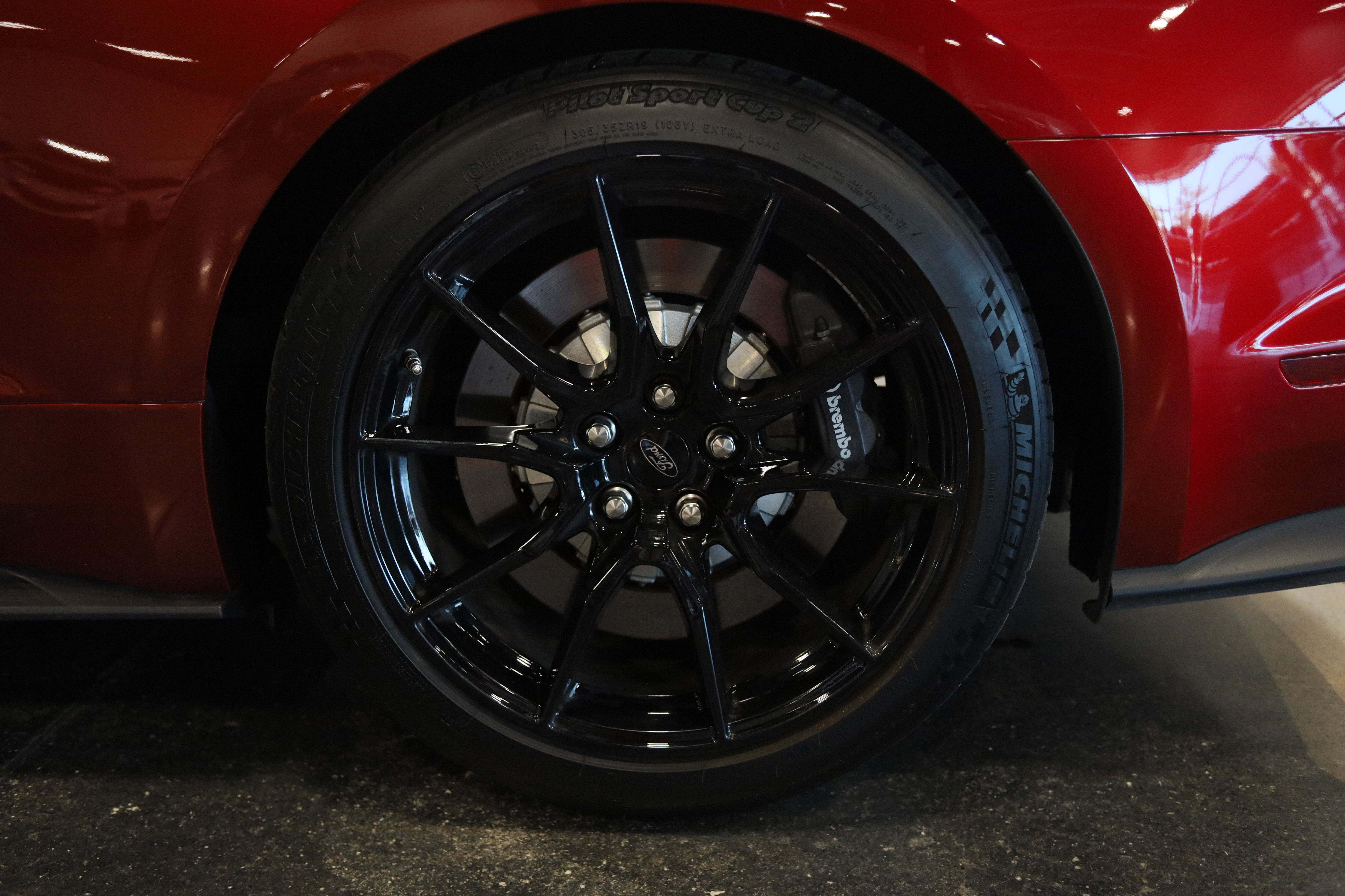 2019 Ford Mustang Shelby GT350