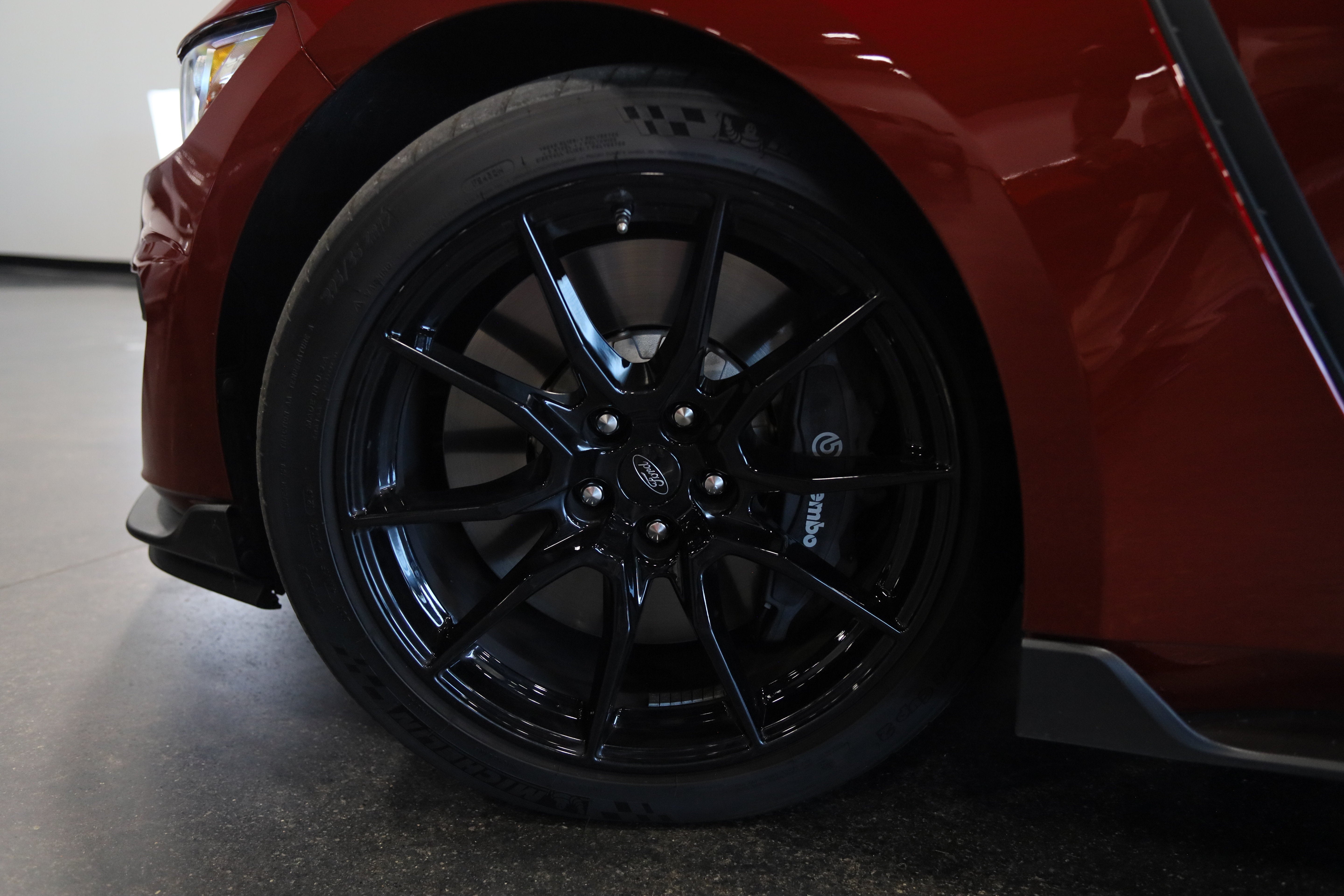 2019 Ford Mustang Shelby GT350