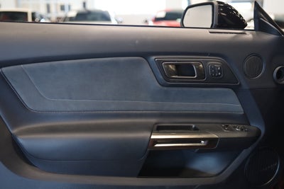 2019 Ford Mustang Shelby GT350
